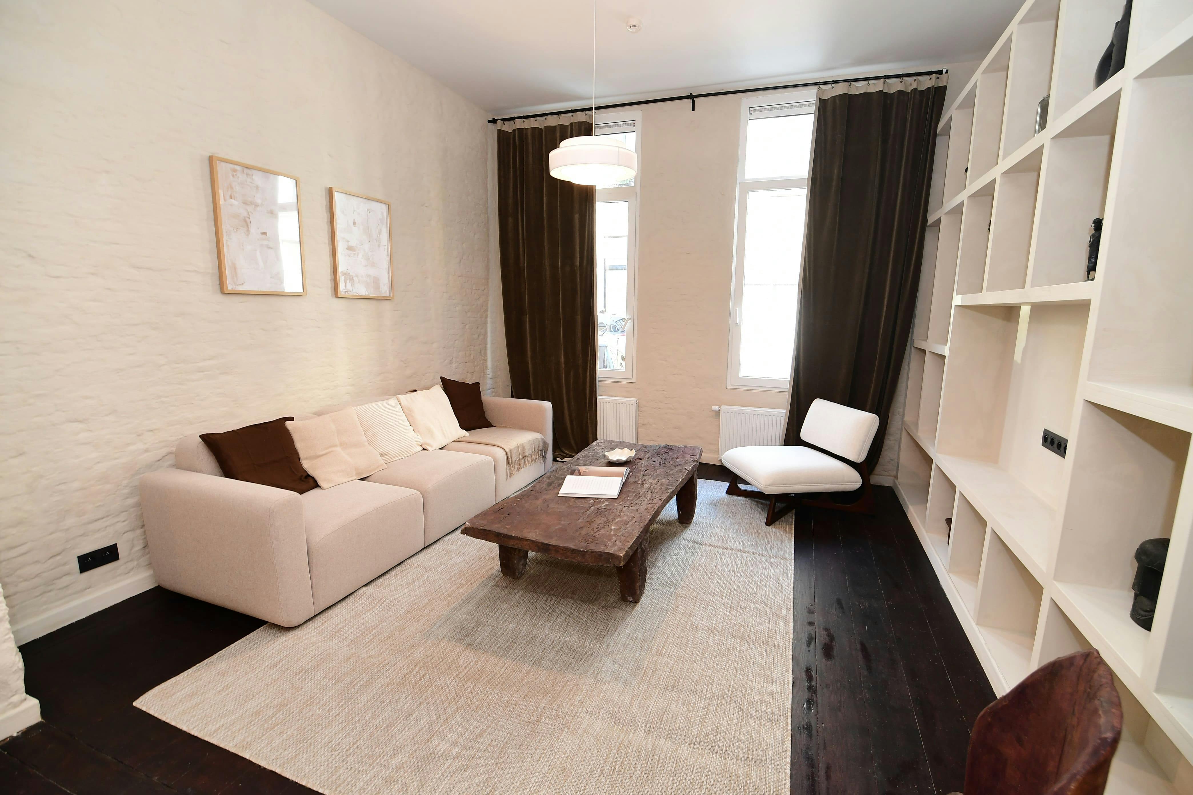 Apartment Antwerpen, 1 bed, 7m² — photo 6