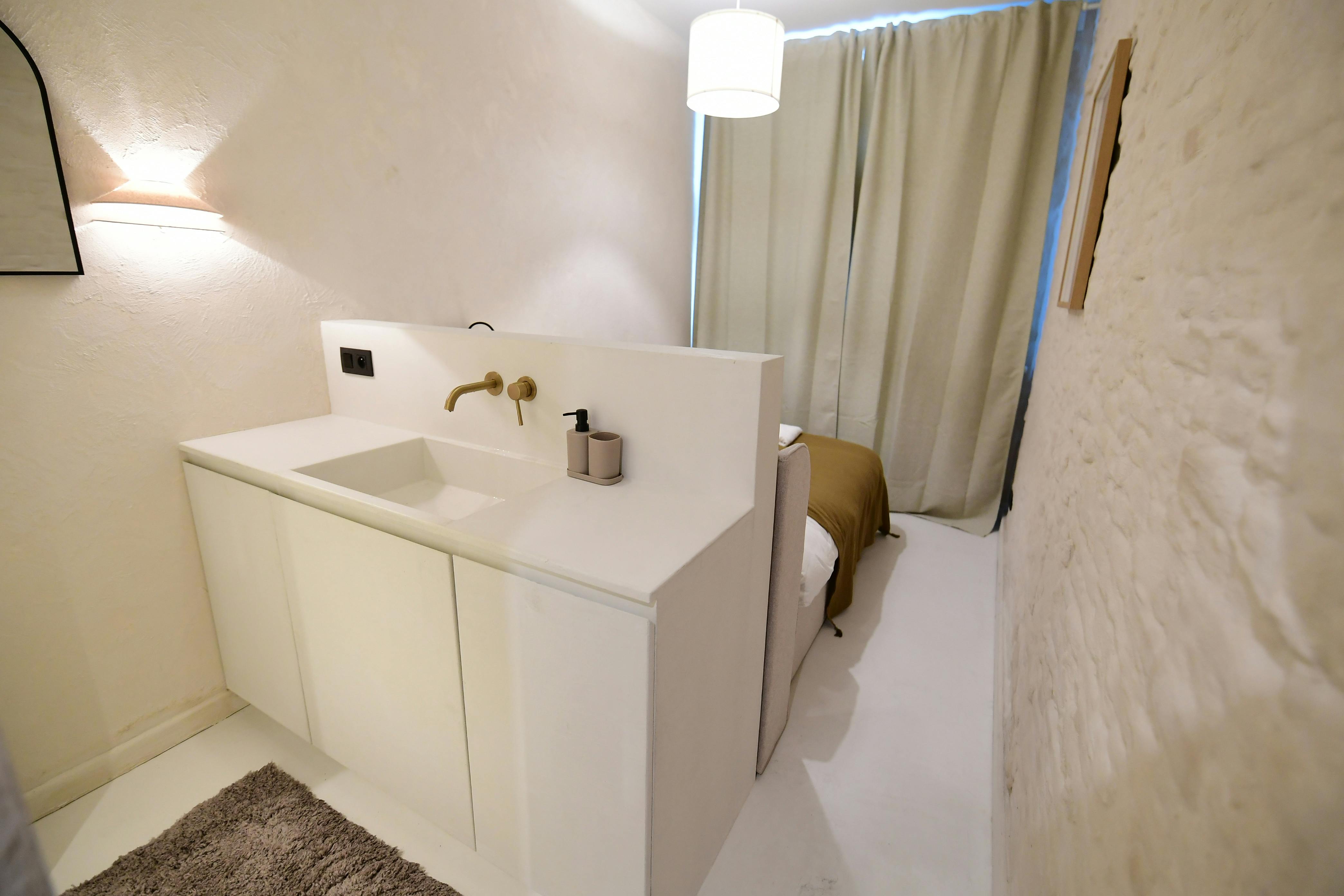 Apartment Antwerpen, 1 bed, 7m² — photo 32
