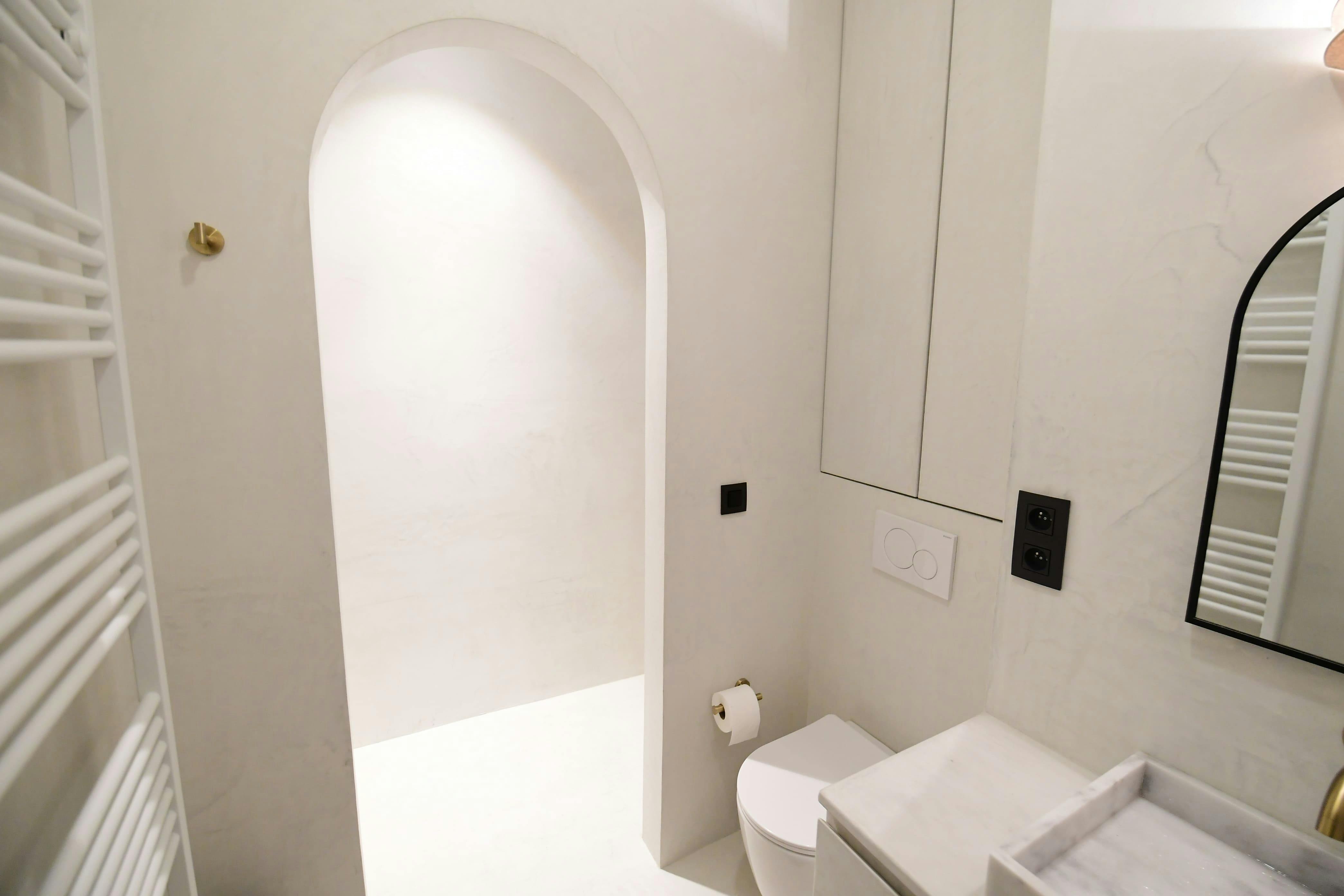 Apartment Antwerpen, 2 beds, 7m² — photo 19