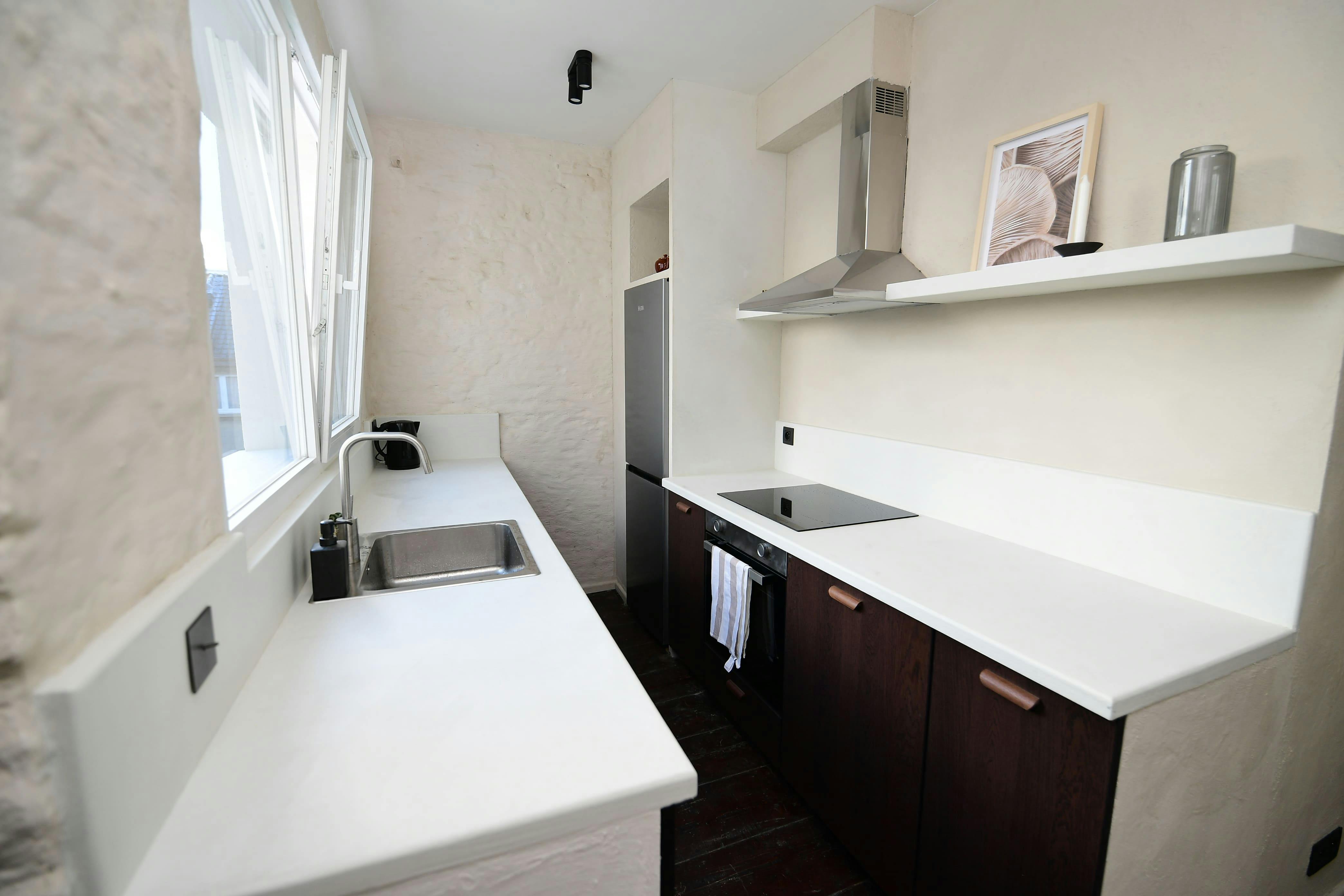 Apartment Antwerpen, 2 beds, 7m² — photo 1