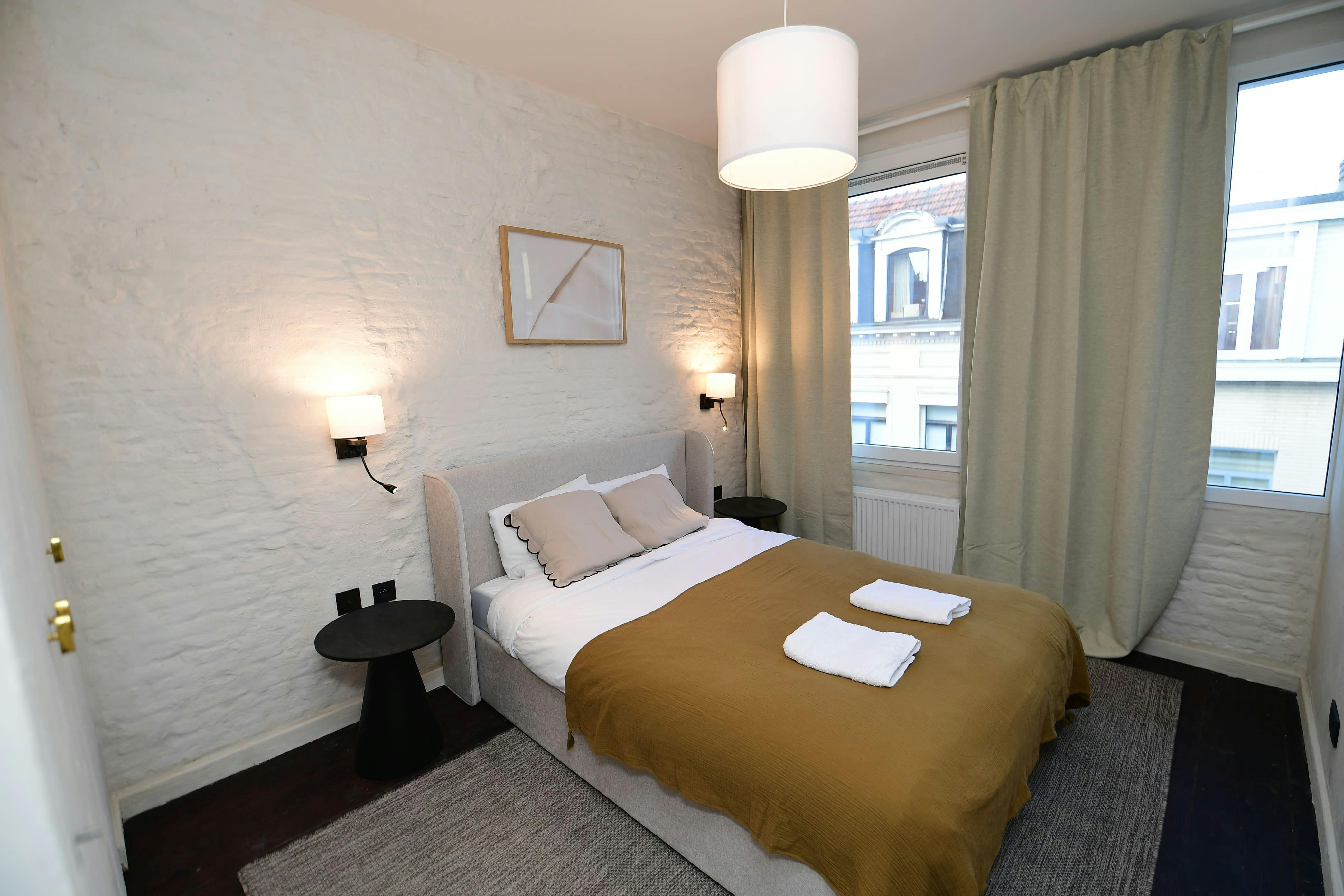 Apartment Antwerpen, 2 beds, 7m² — photo 25