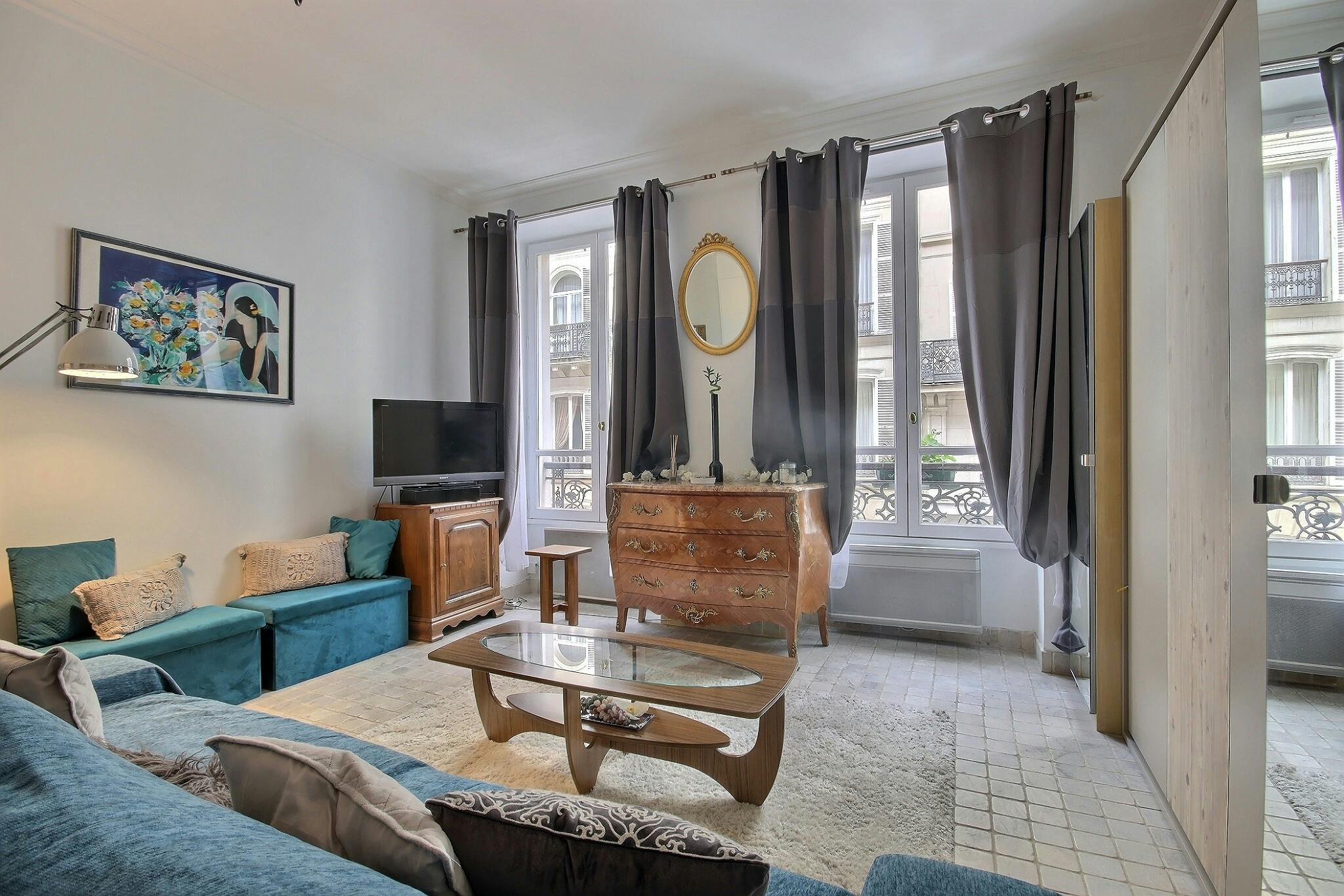 preview gallery tile