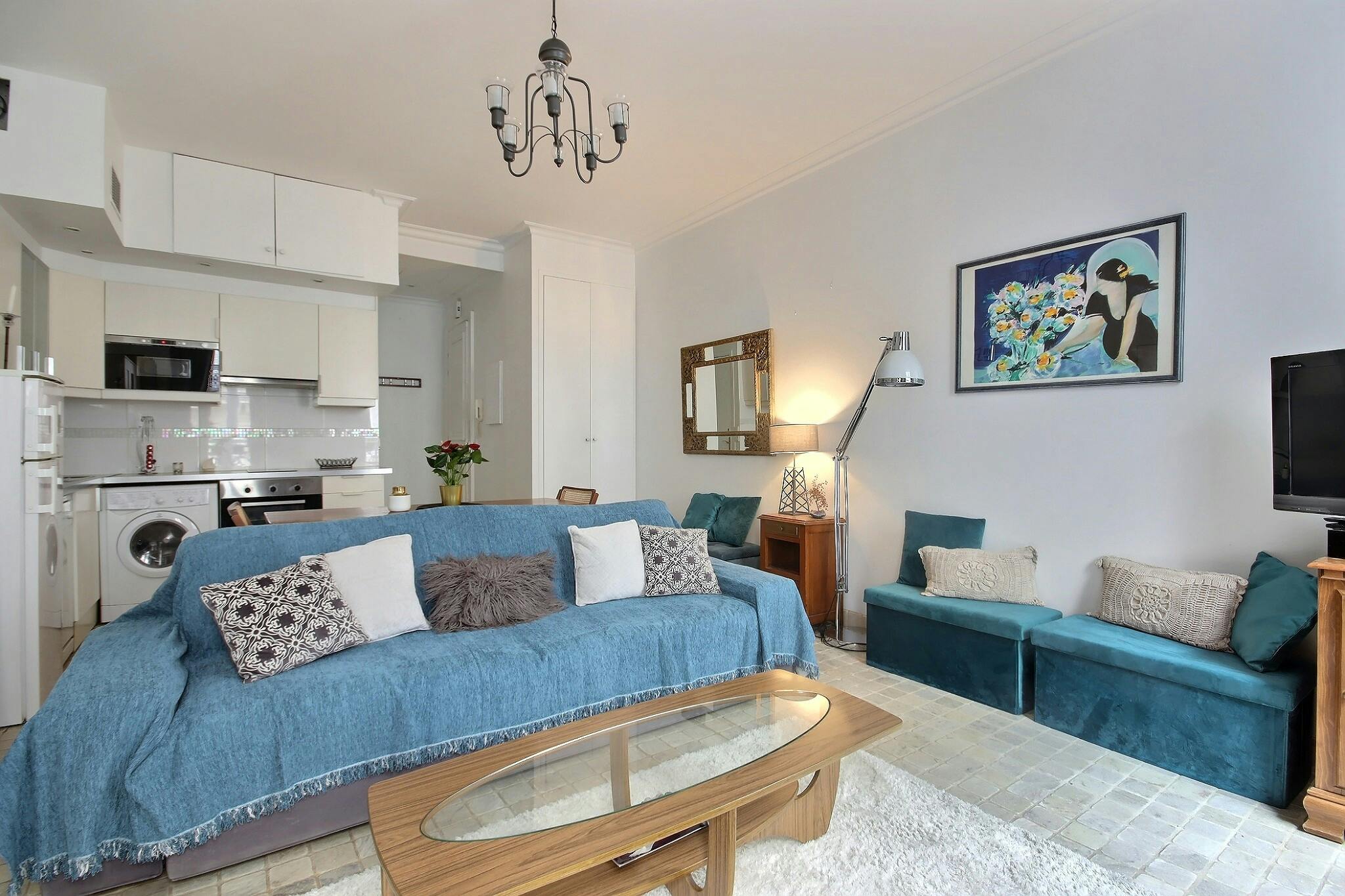 preview gallery tile