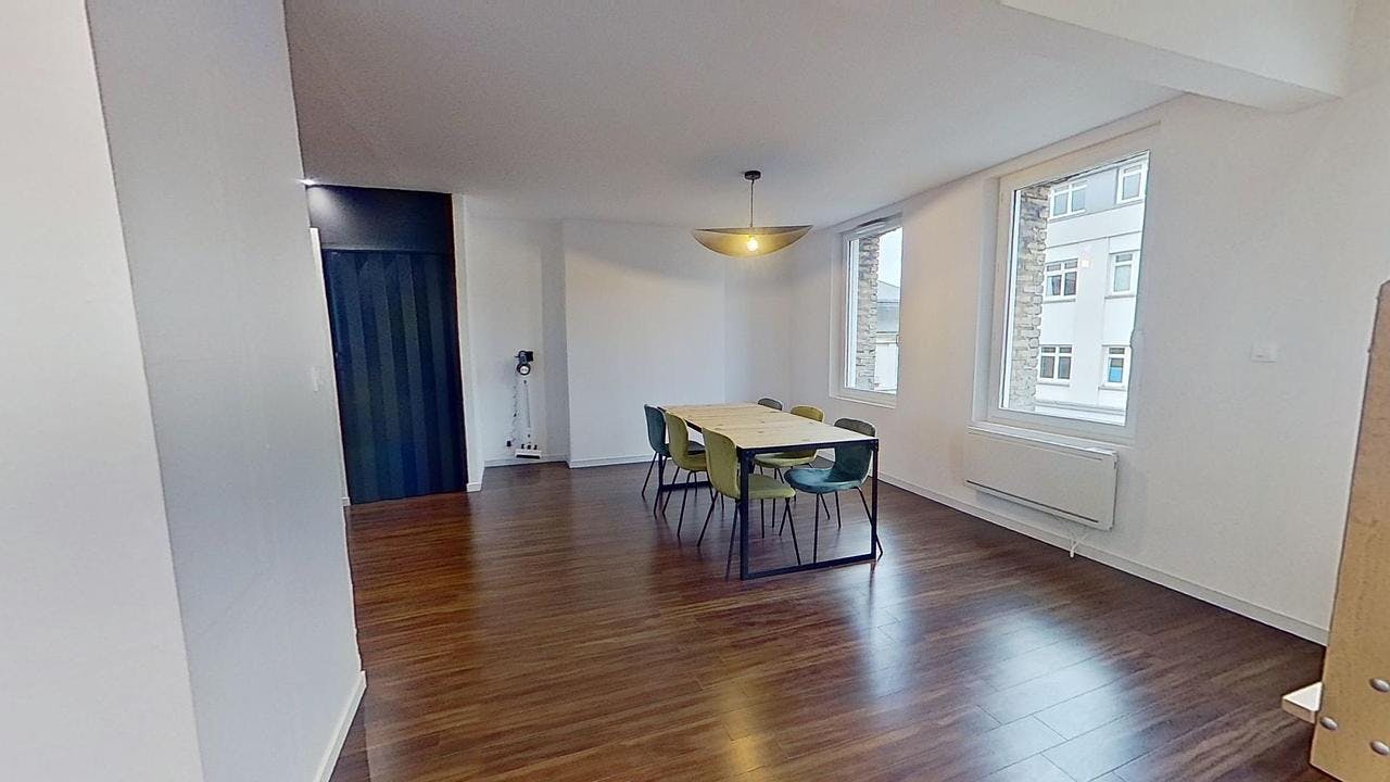 Apartment Le Havre, 1 bed, 12m² — photo 4