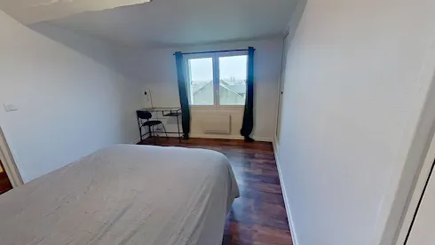 Private room for rent on Rue Malherbe, Le Havre, Le Havre
