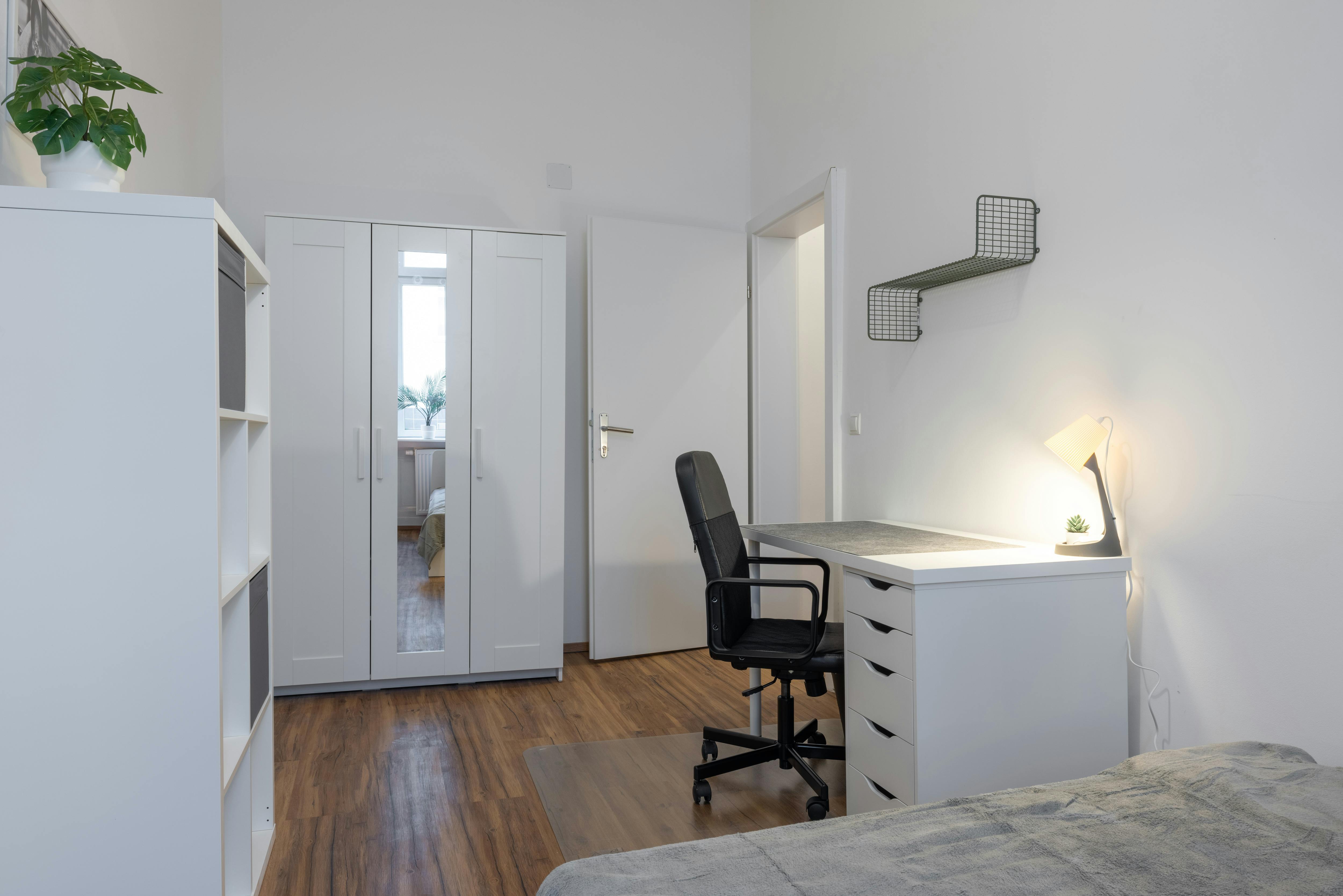 Rembrandtstraße, Vienna preview