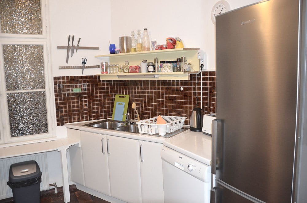 Apartment Vienna, 2 beds — photo 8