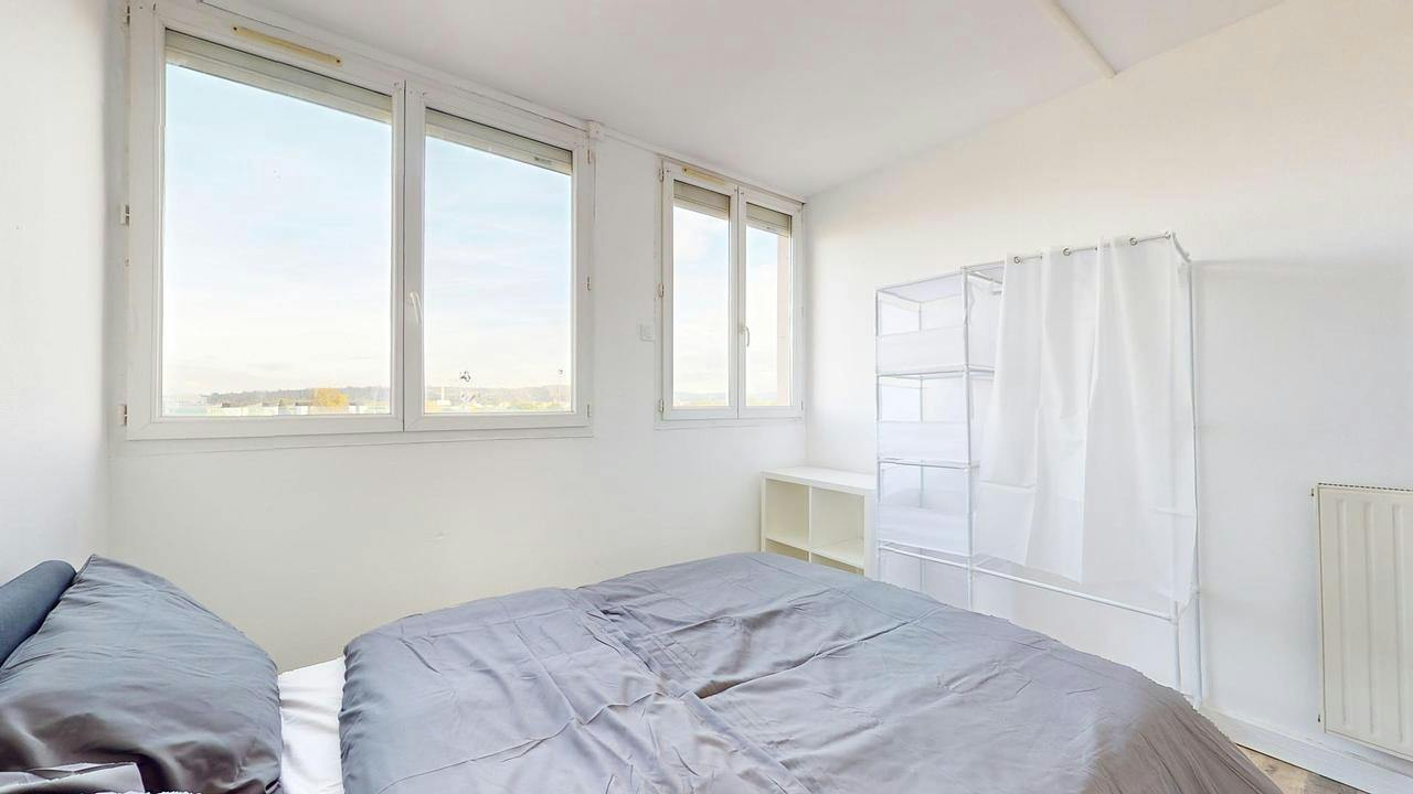 Private room for rent on Impasse de Londres, Toulouse - Vue 3
