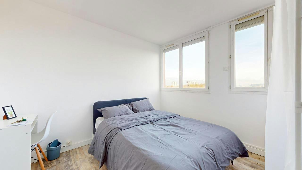 Private room for rent on Impasse de Londres, Toulouse - Vue 4