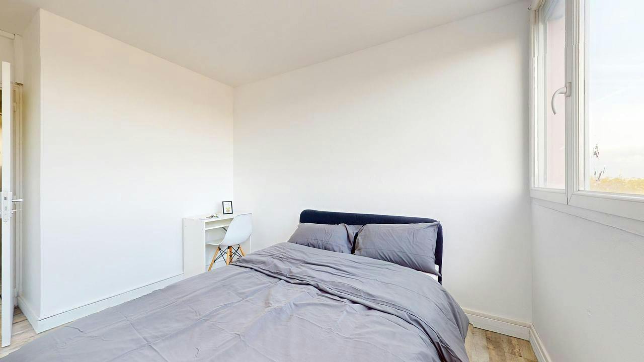 Private room for rent on Impasse de Londres, Toulouse - Vue 5