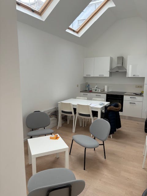 Studio in Sint-Joost-ten-Node