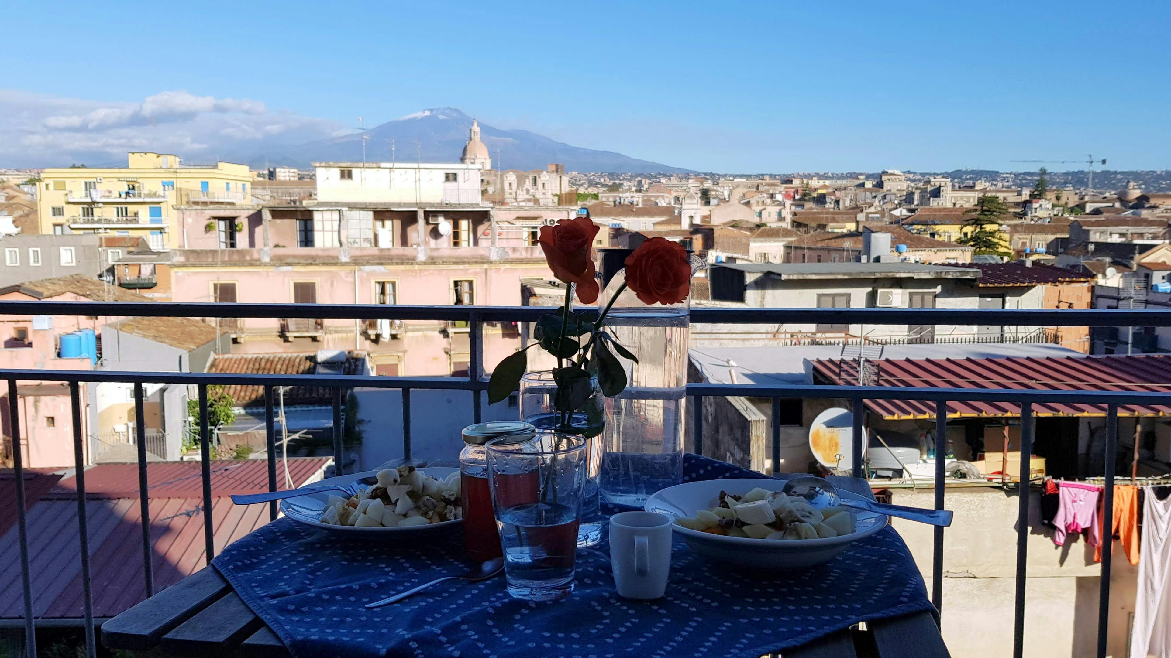 Quarto privado para alugar por € 290 por mês em Catania, Via Plebiscito