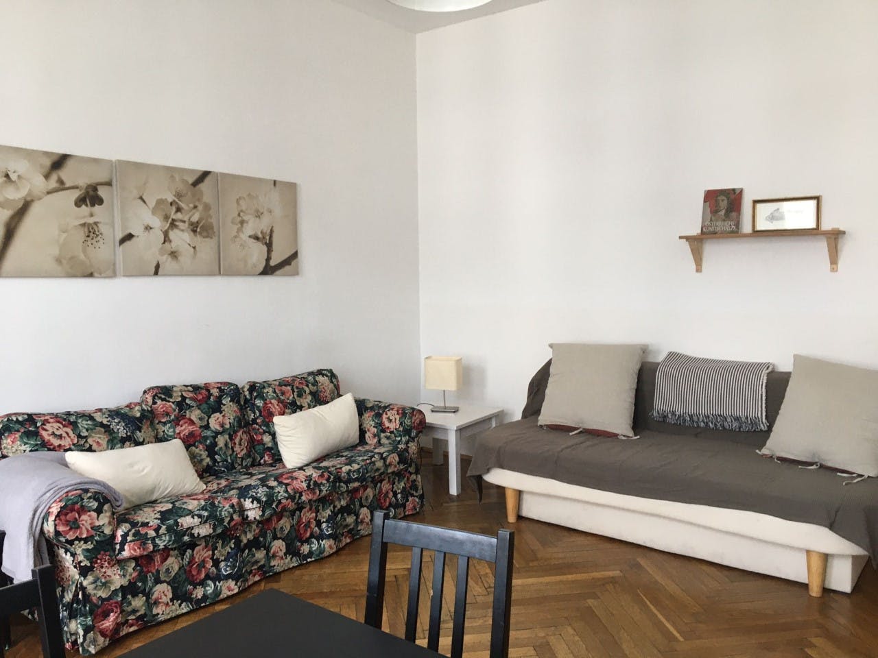 Appartamento in affitto a 1490 € al mese a Vienna, Währinger Gürtel