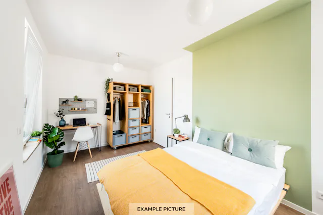 Private room in Klara-Franke-Straße, Berlin (1577874) room image 1