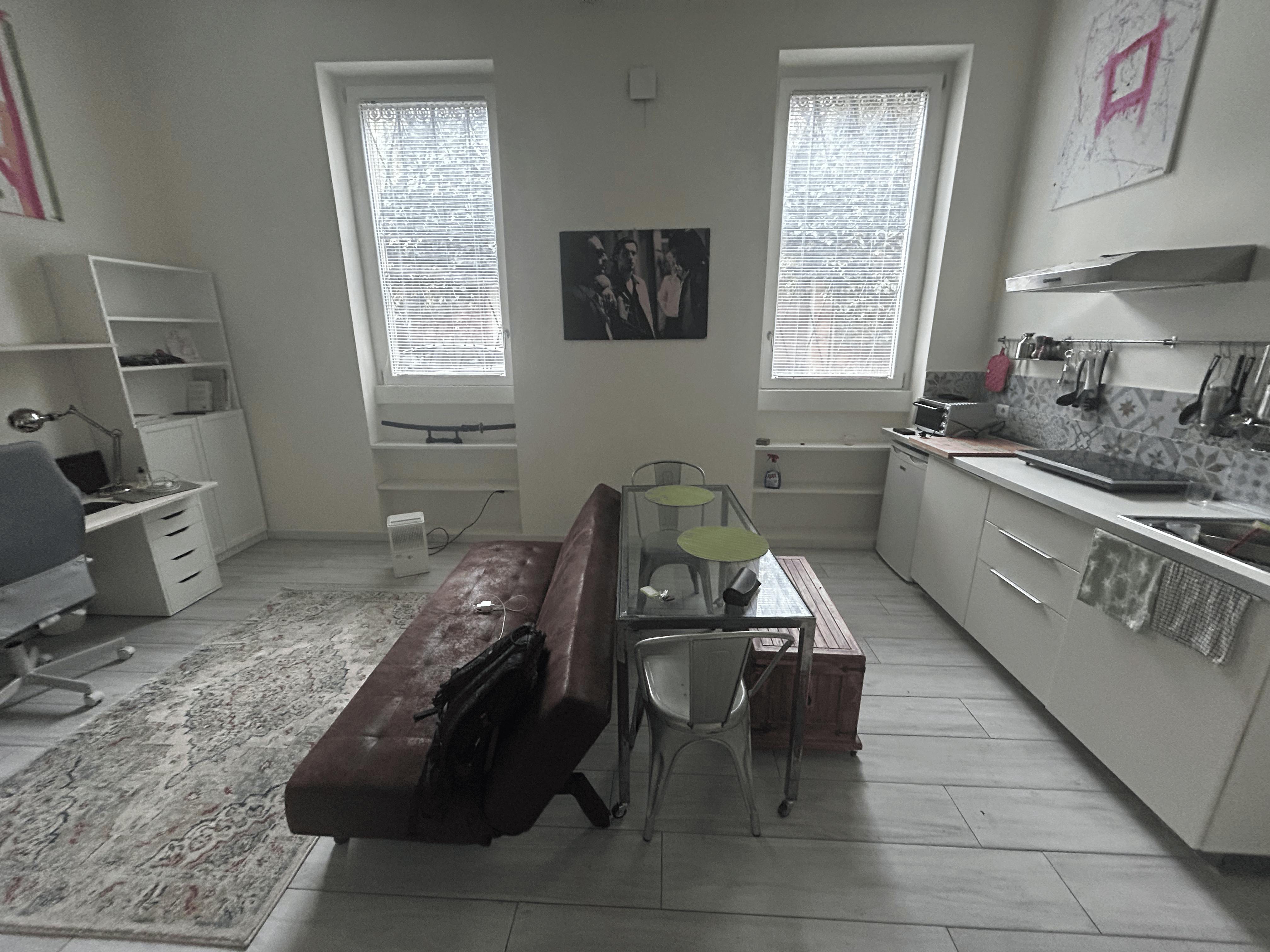 Shared room for rent for €340 per month in Milan, Via Ambrogio De Marchi Gherini