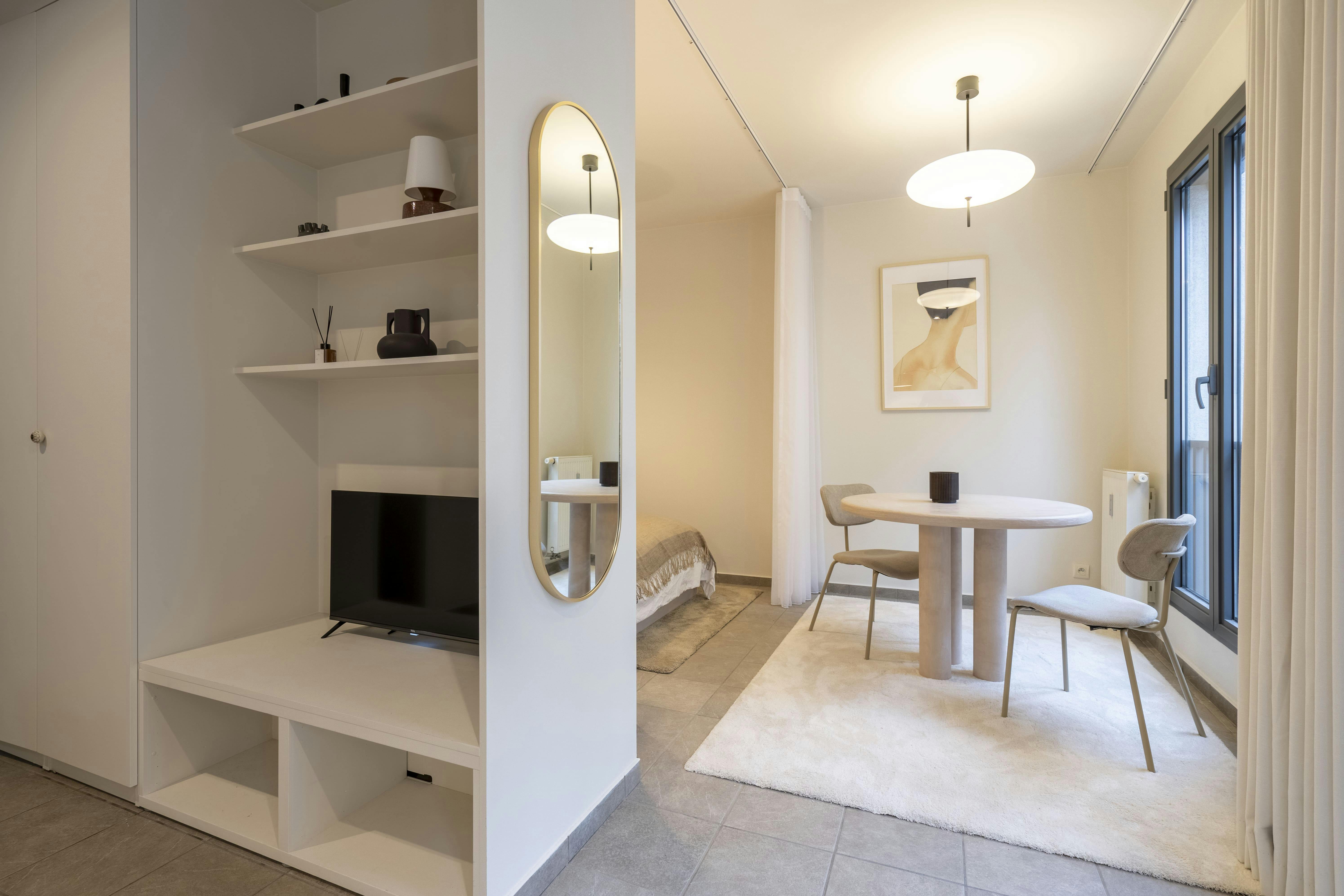 Studio in Antwerpen