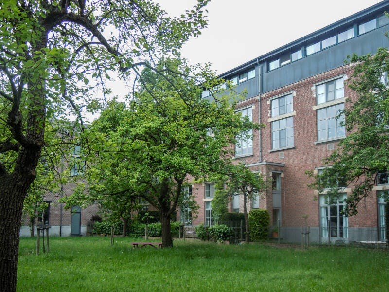 Ferdinand Lousbergskaai, Gent preview