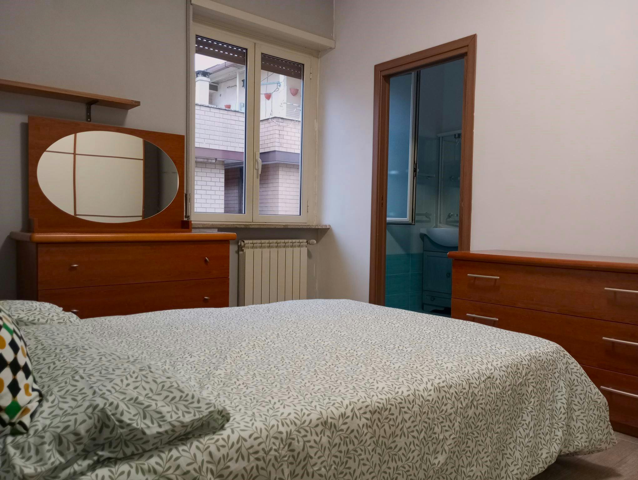 Stanza privata in affitto a 560 € al mese a Rome, Via Francesco di Benedetto