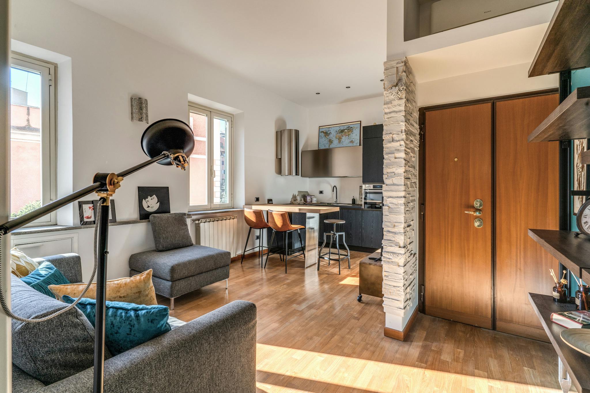 Via Raffaele De Cesare, Rome preview