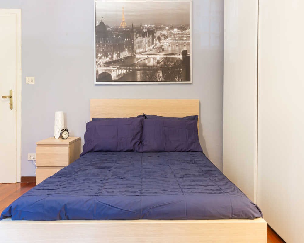 Private room for rent for €475 per month in Bologna, Via Lodovico Lazzaro Zamenhof