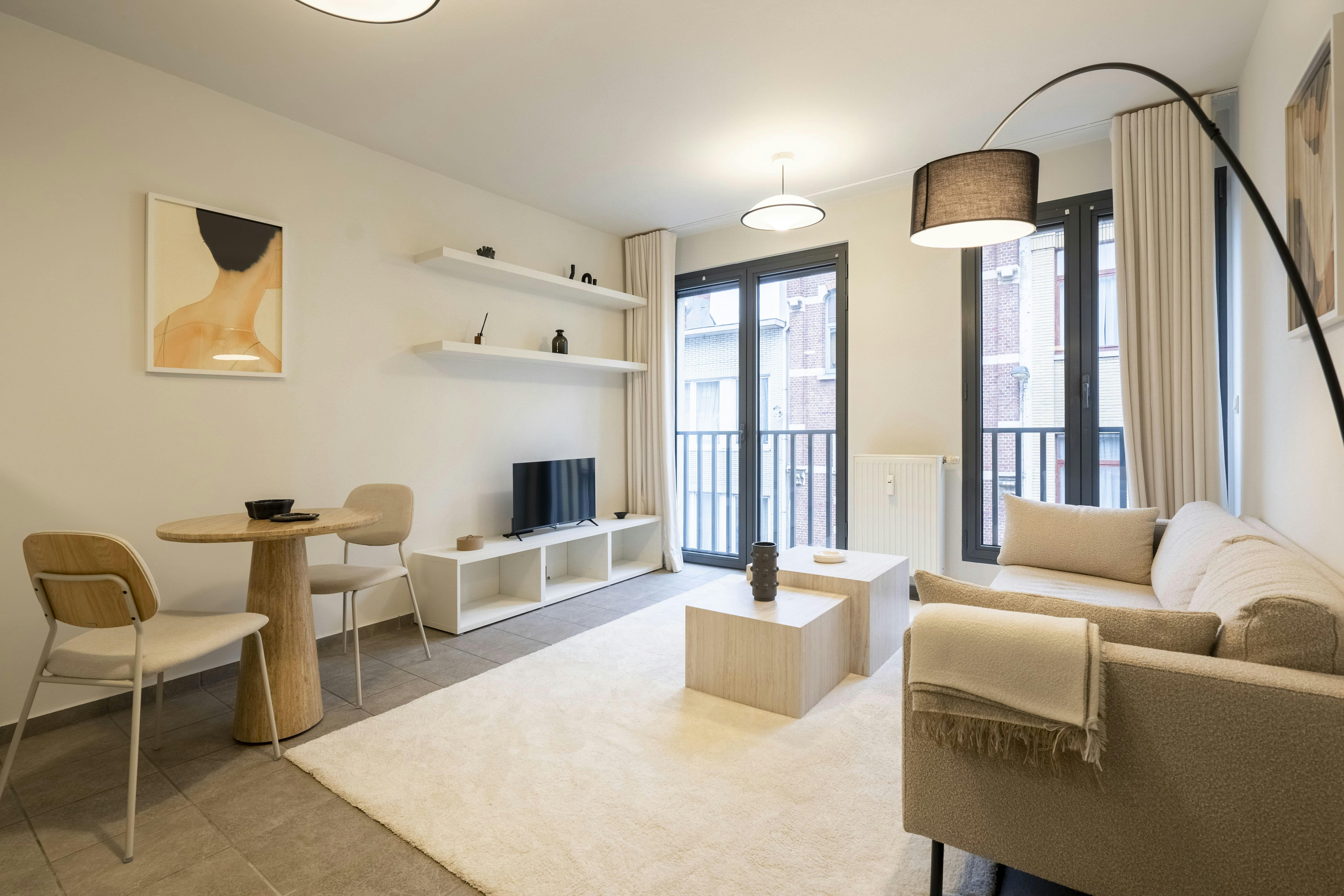 Studio in Antwerpen