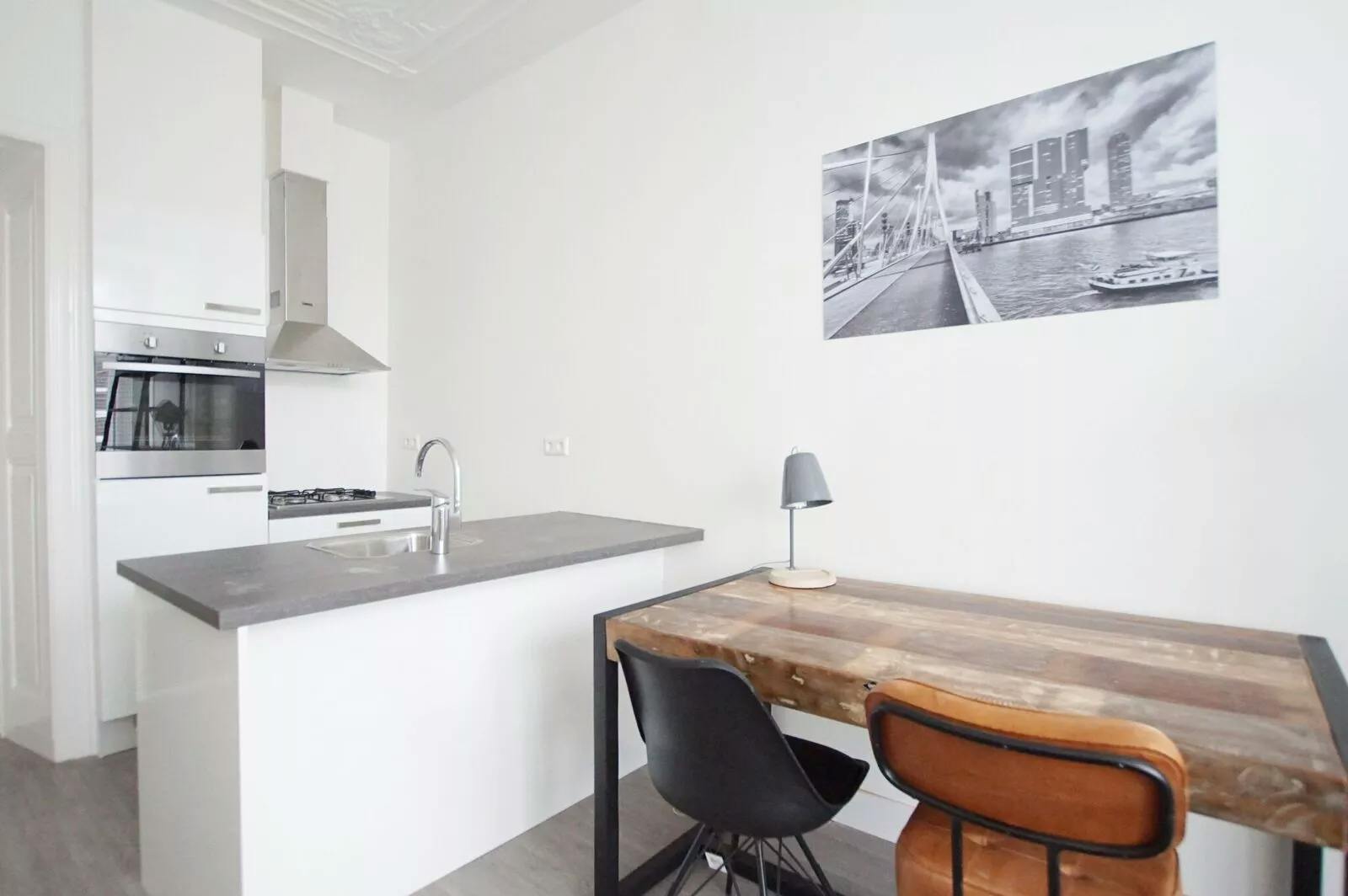 Appartement in Rotterdam