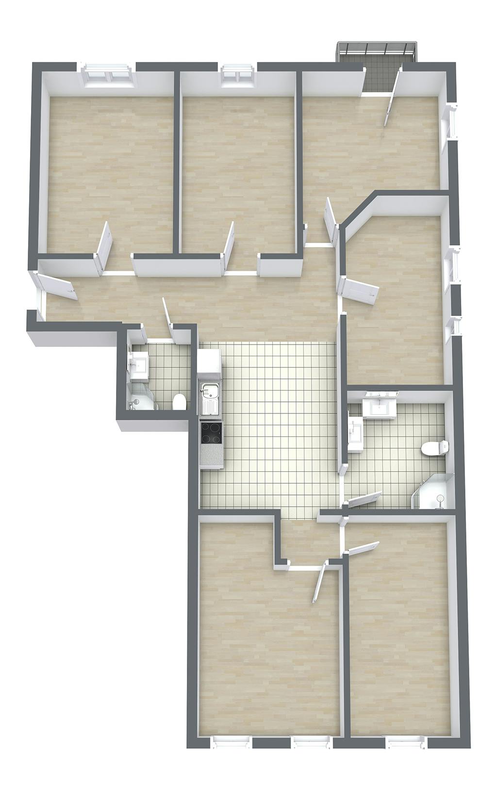 preview gallery tile