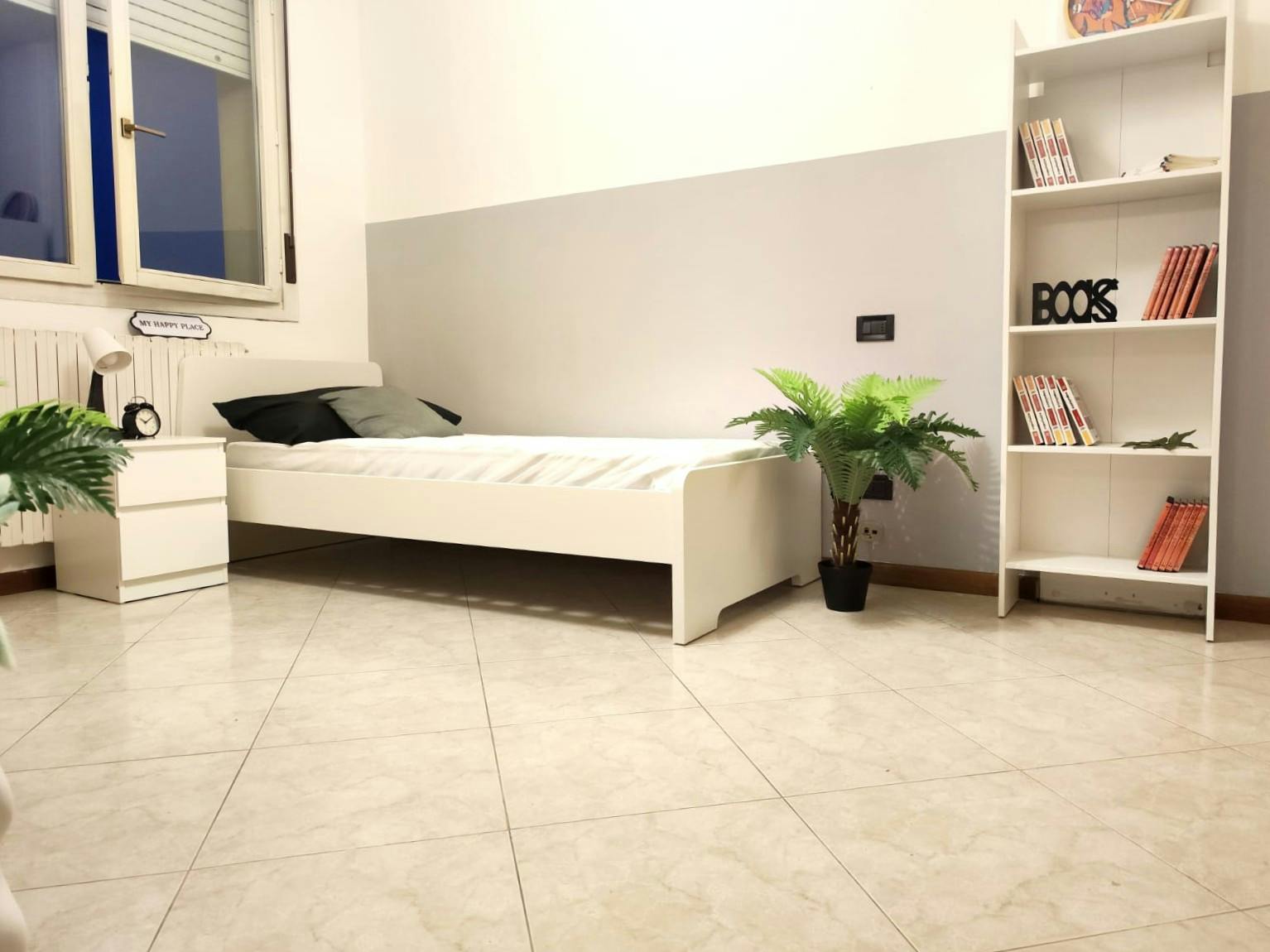Single room Bologna, 1 bed, 13m² — photo 25
