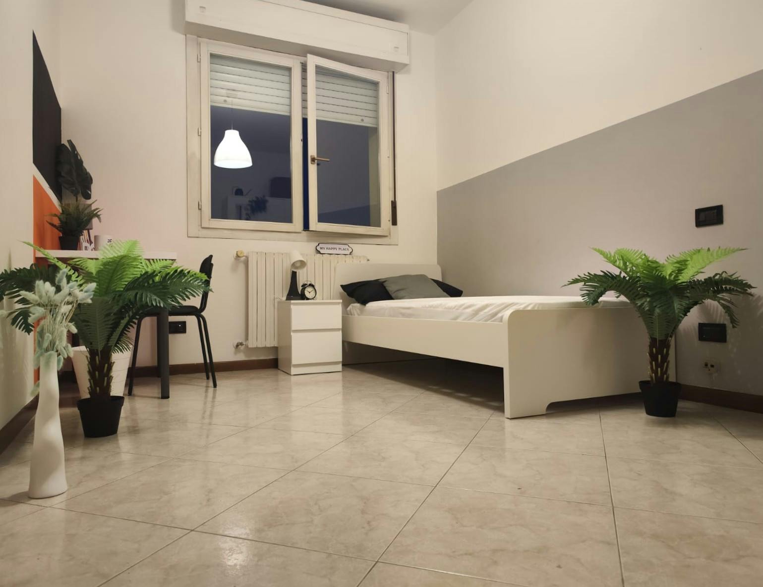 Single room Bologna, 1 bed, 13m² — photo 15
