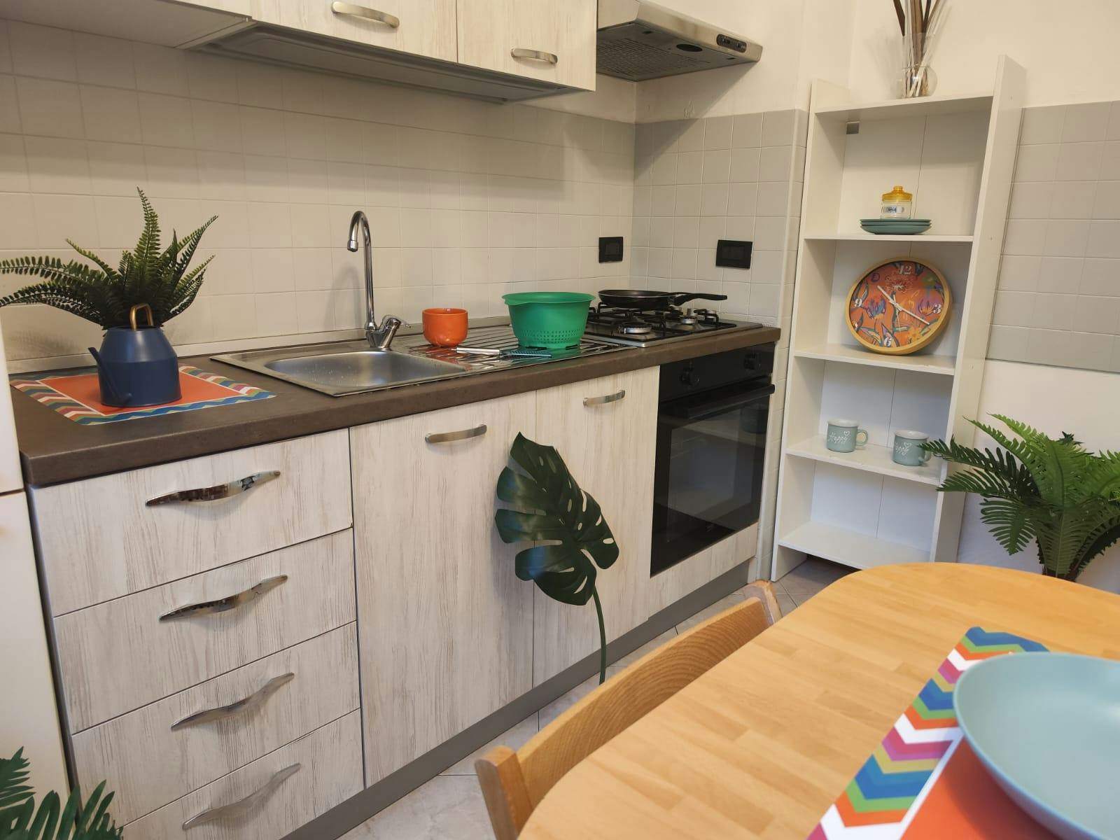 Single room Bologna, 1 bed, 13m² — photo 21
