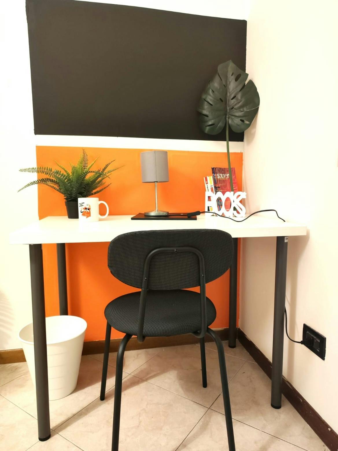 Single room Bologna, 1 bed, 13m² — photo 13