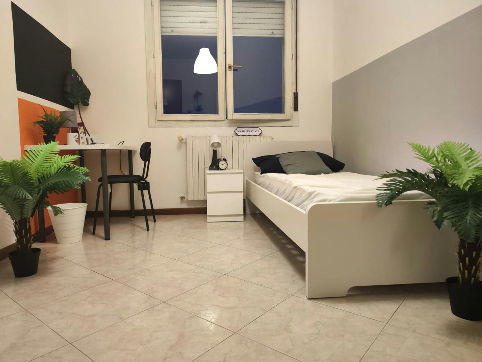 Single room Bologna, 1 bed, 13m² — photo 23
