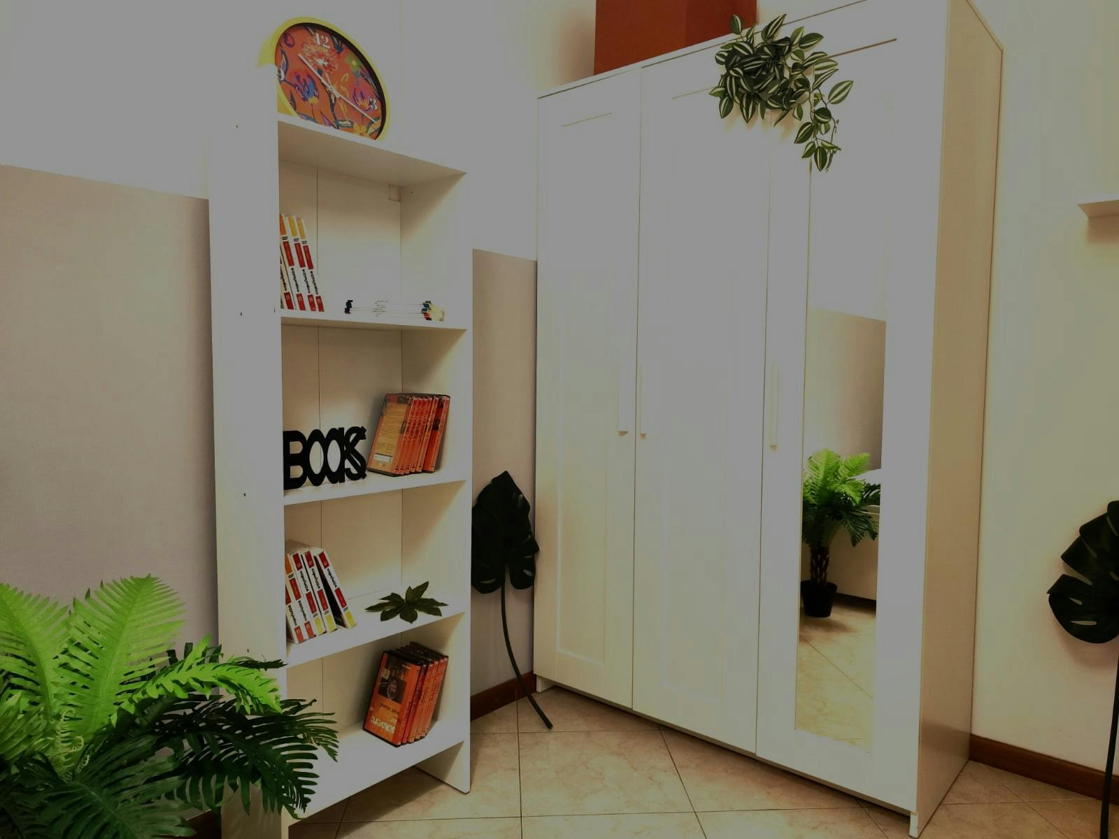 Single room Bologna, 1 bed, 13m² — photo 9