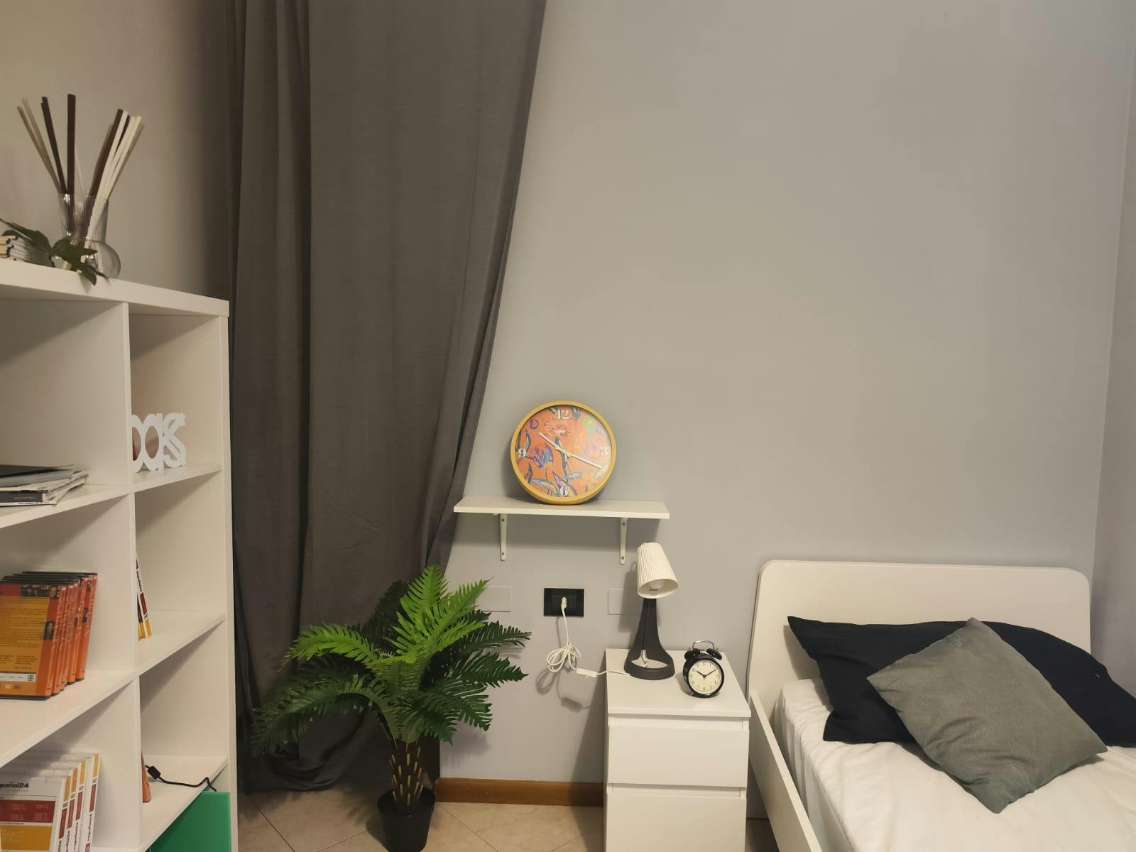 Single room Bologna, 1 bed, 11m² — photo 23