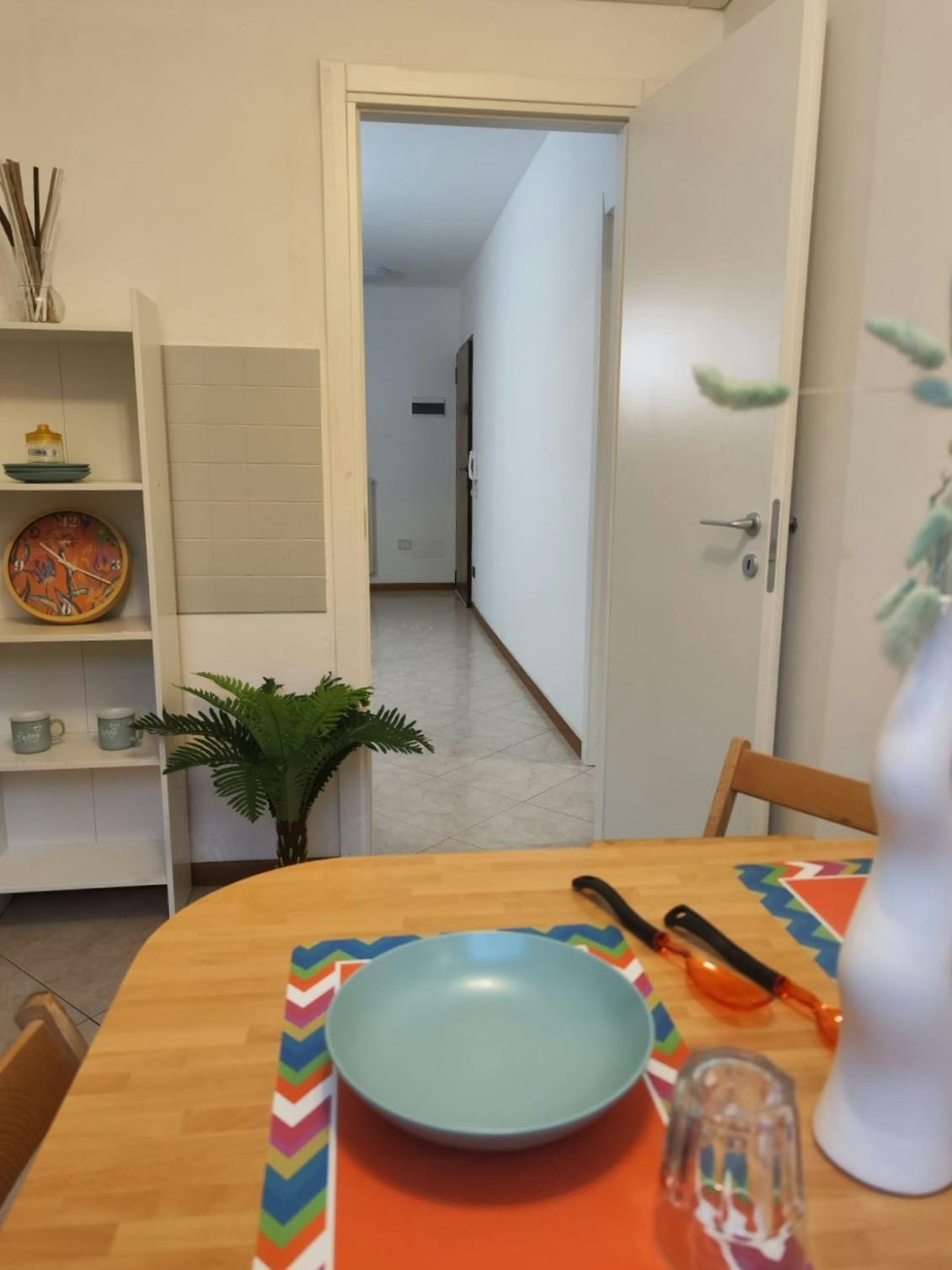 Single room Bologna, 1 bed, 11m² — photo 25