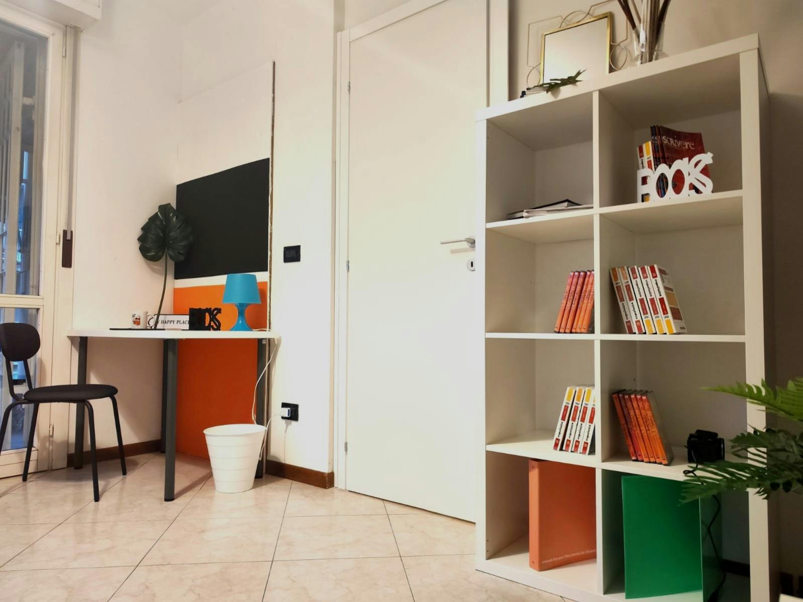 Single room Bologna, 1 bed, 11m² — photo 7