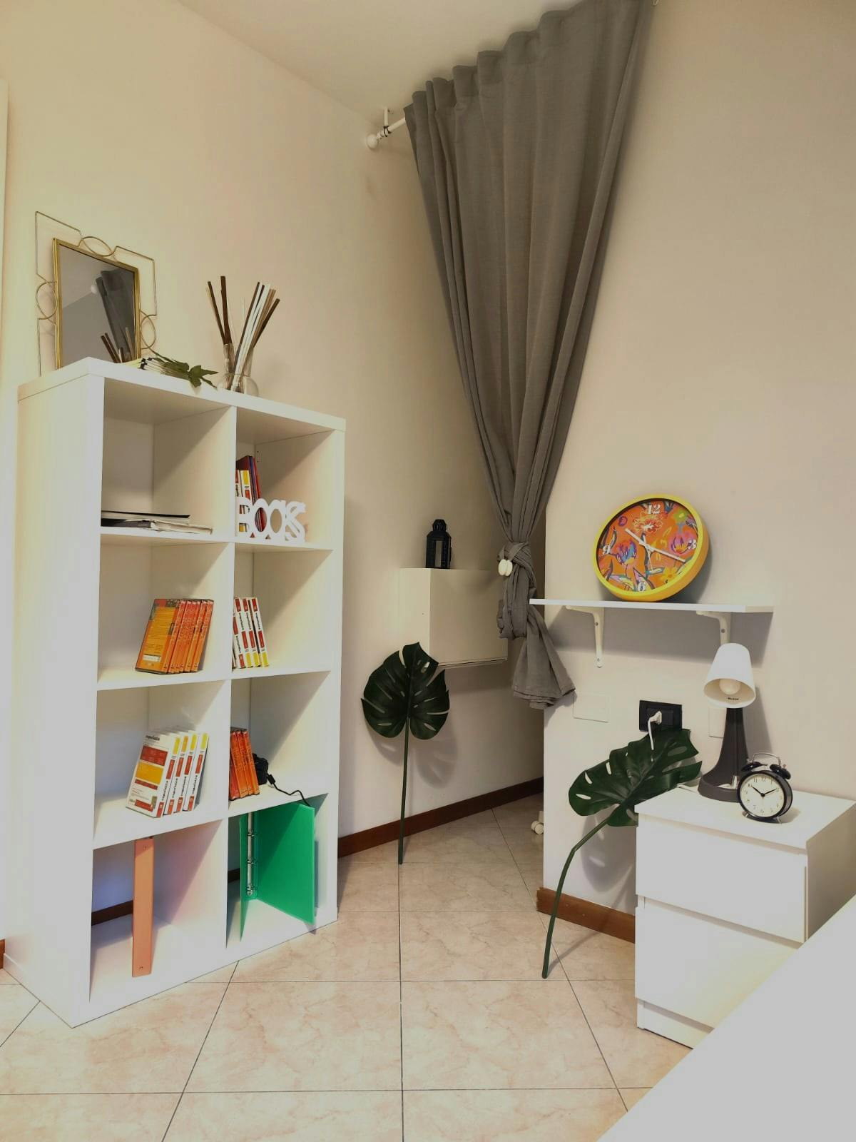 Single room Bologna, 1 bed, 11m² — photo 17