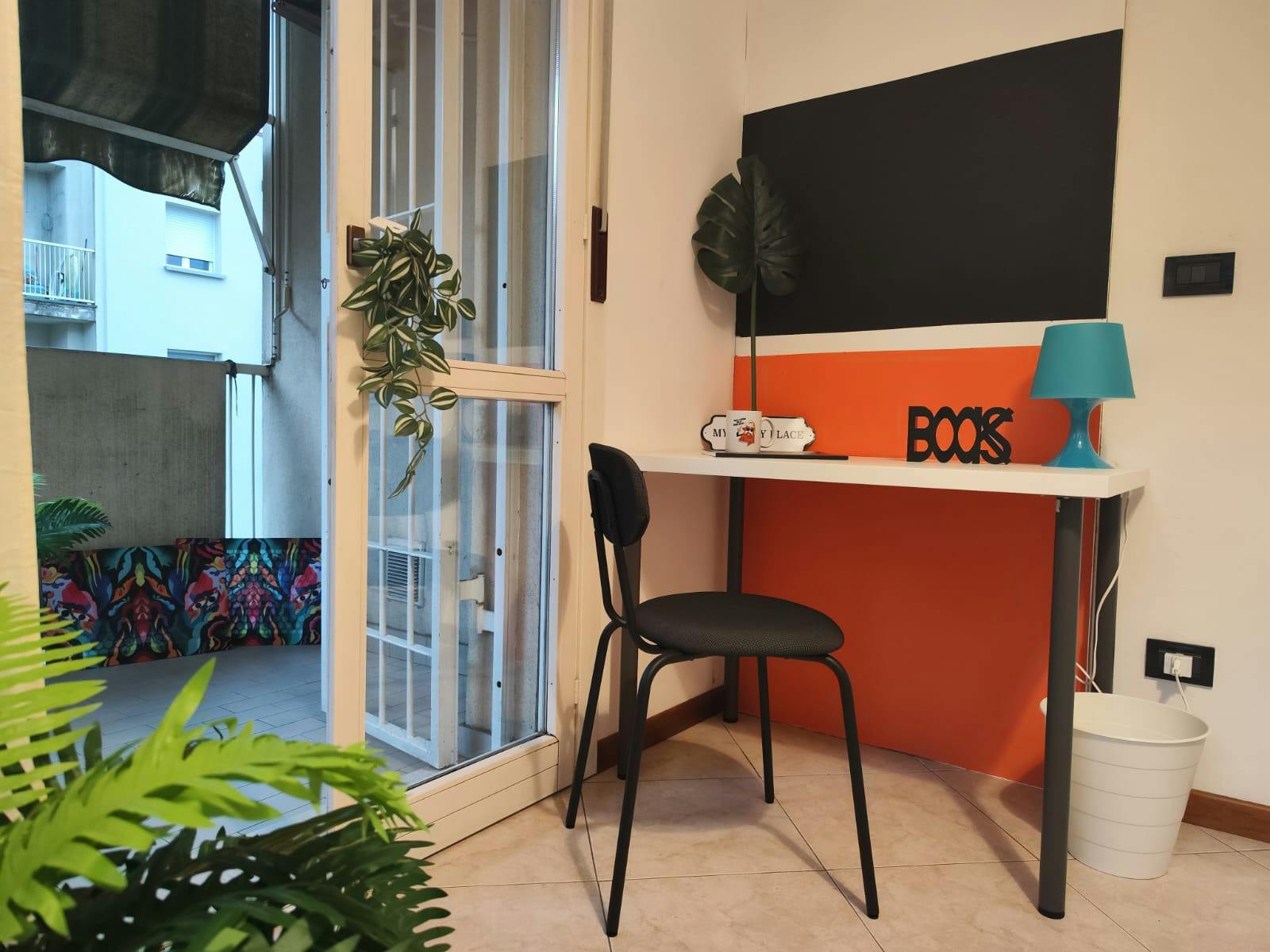 Single room Bologna, 1 bed, 11m² — photo 15