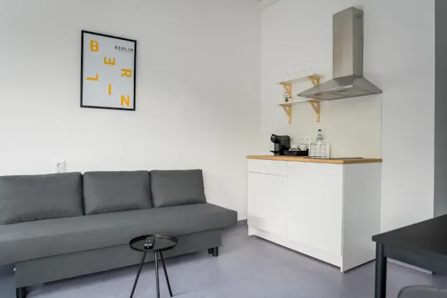 Apartment in Saalestraße, Berlin (1577984) room image 2