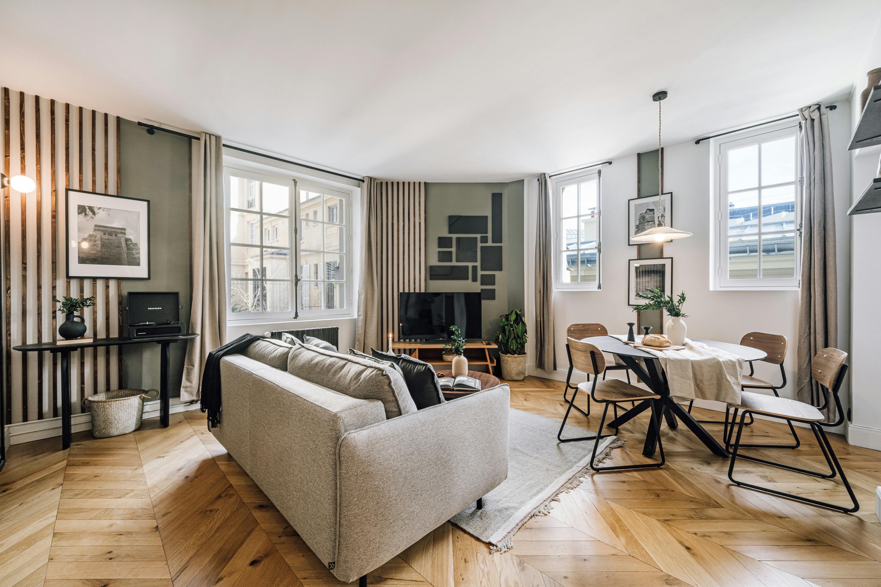 Apartment for rent for €5,263 per month in Paris, Avenue d'Iéna