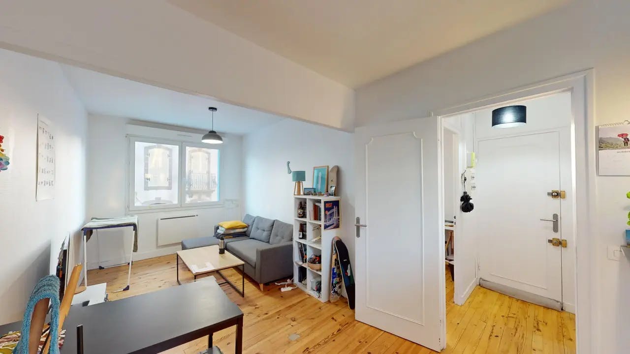 Apartamento para alugar por € 575 por mês em Brest, Rue Borda