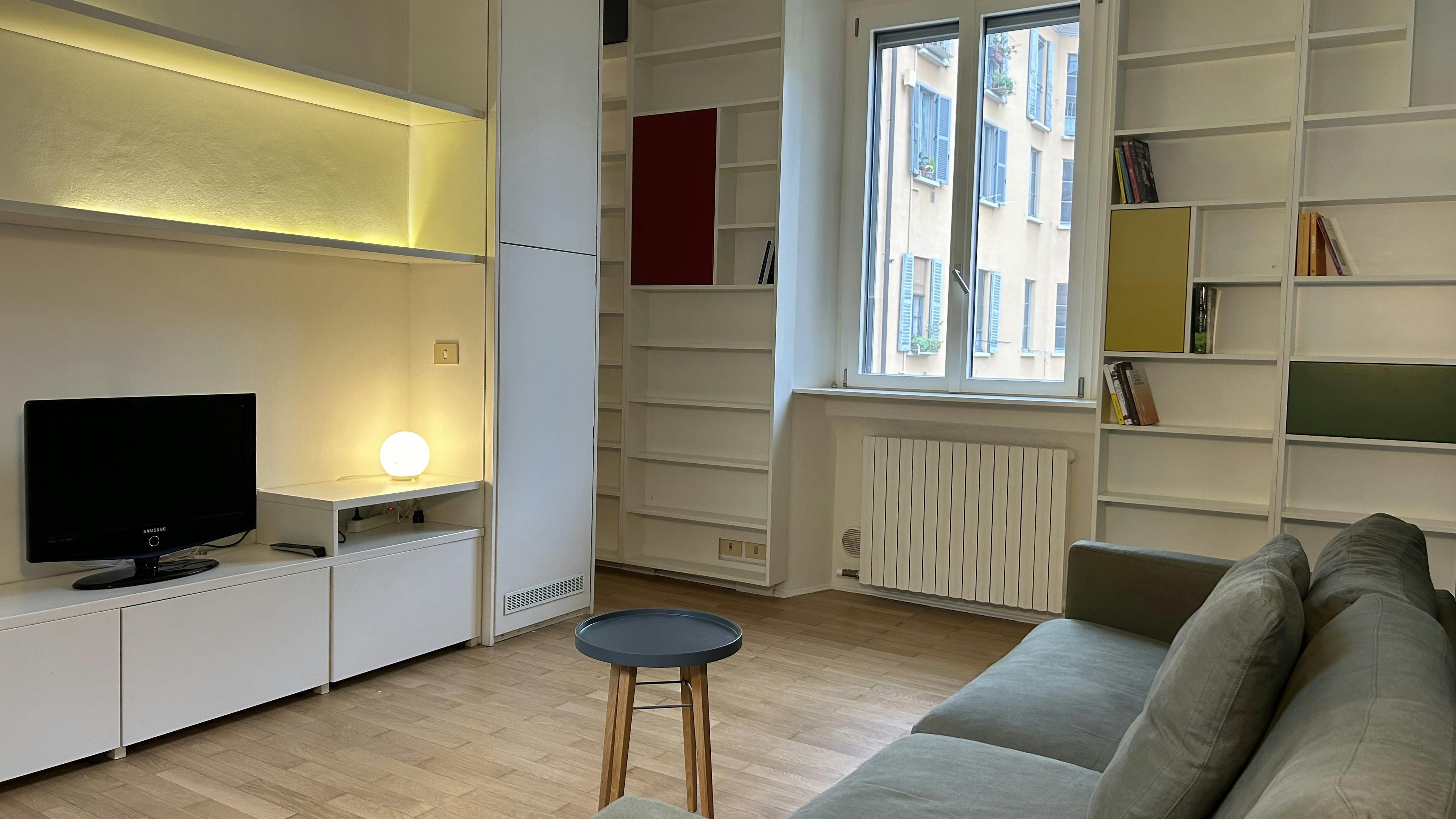 Via Marco d'Oggiono, Milan