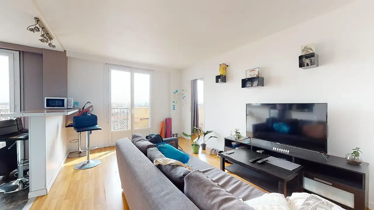 Private room in Boulevard de Larramet, Toulouse COMMON_AREA 4
