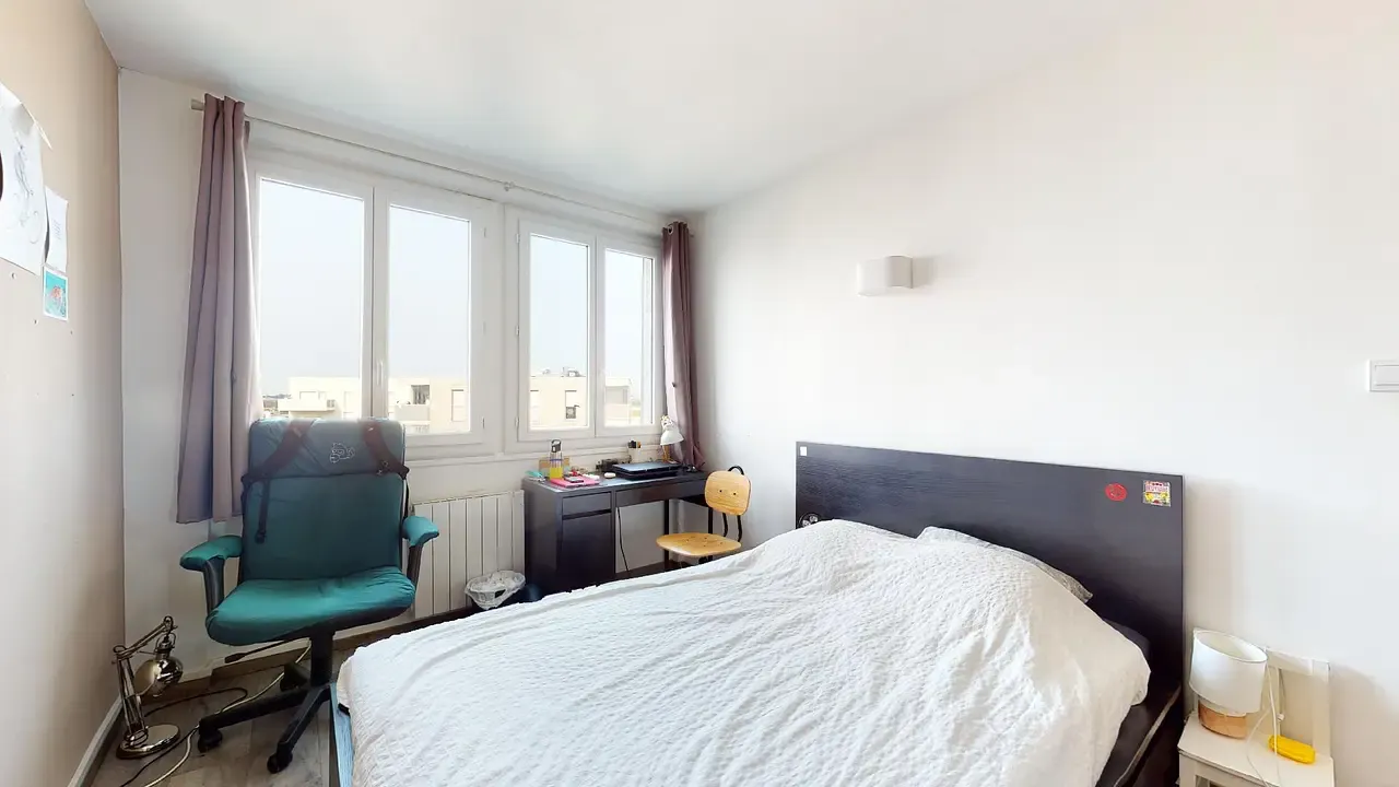 Private room in Boulevard de Larramet, Toulouse 1