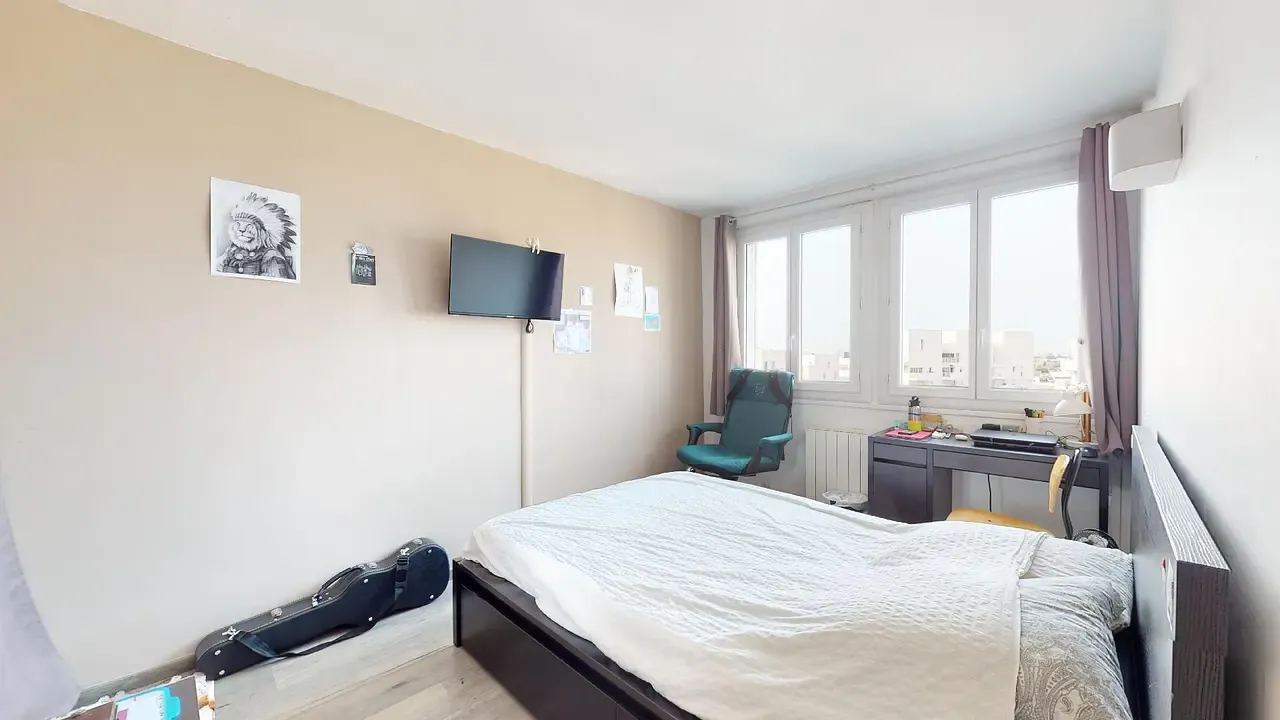 Private room in Boulevard de Larramet, Toulouse 2