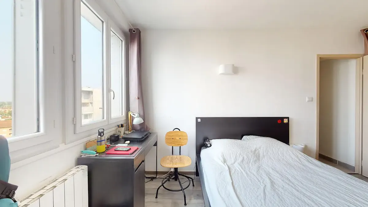 Private room in Boulevard de Larramet, Toulouse