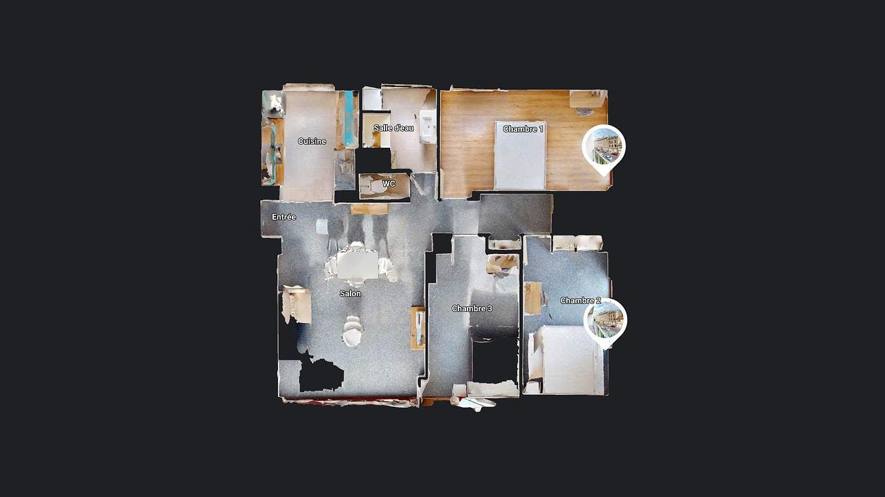 preview gallery tile