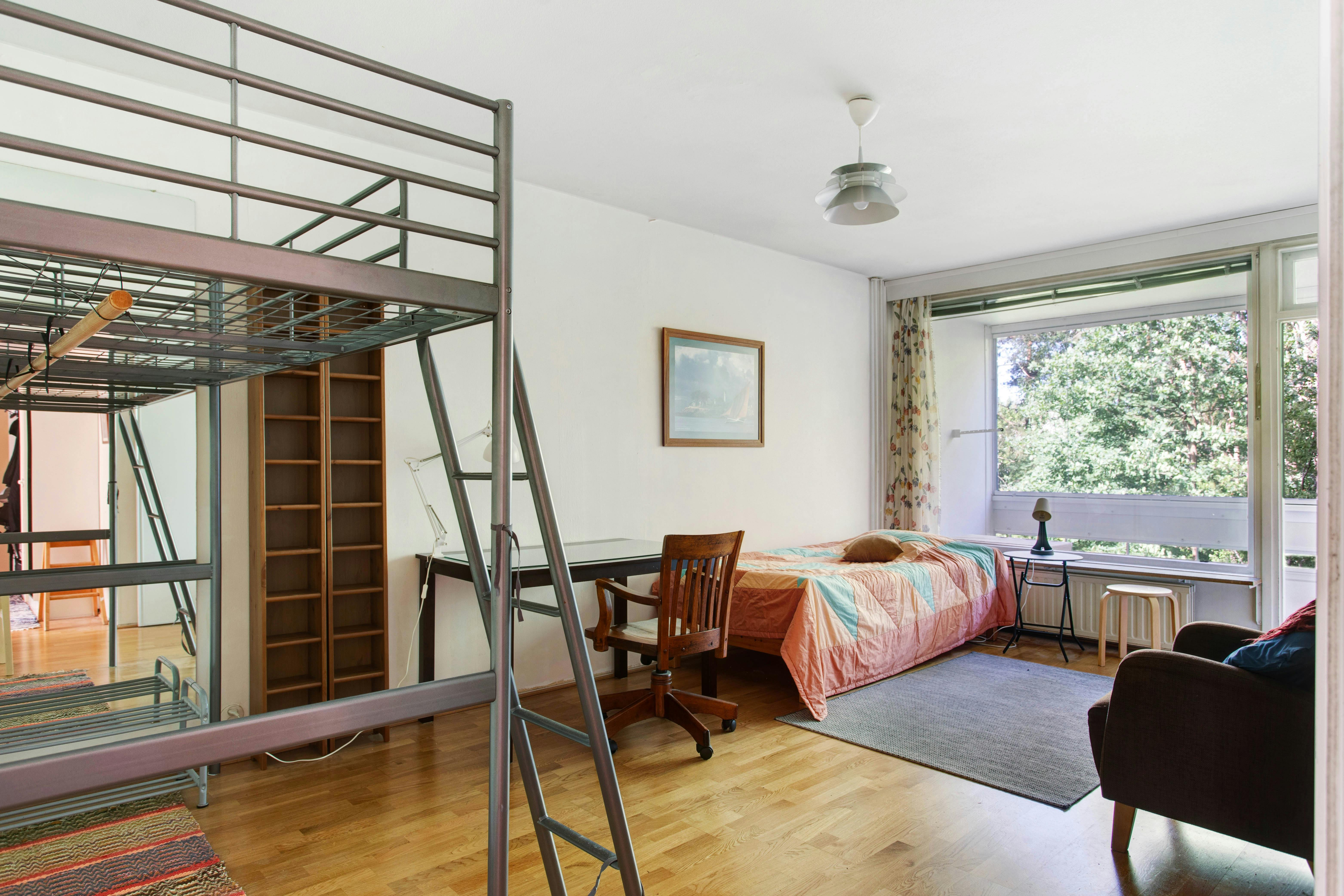 Apartment Helsinki, 2 beds — photo 1