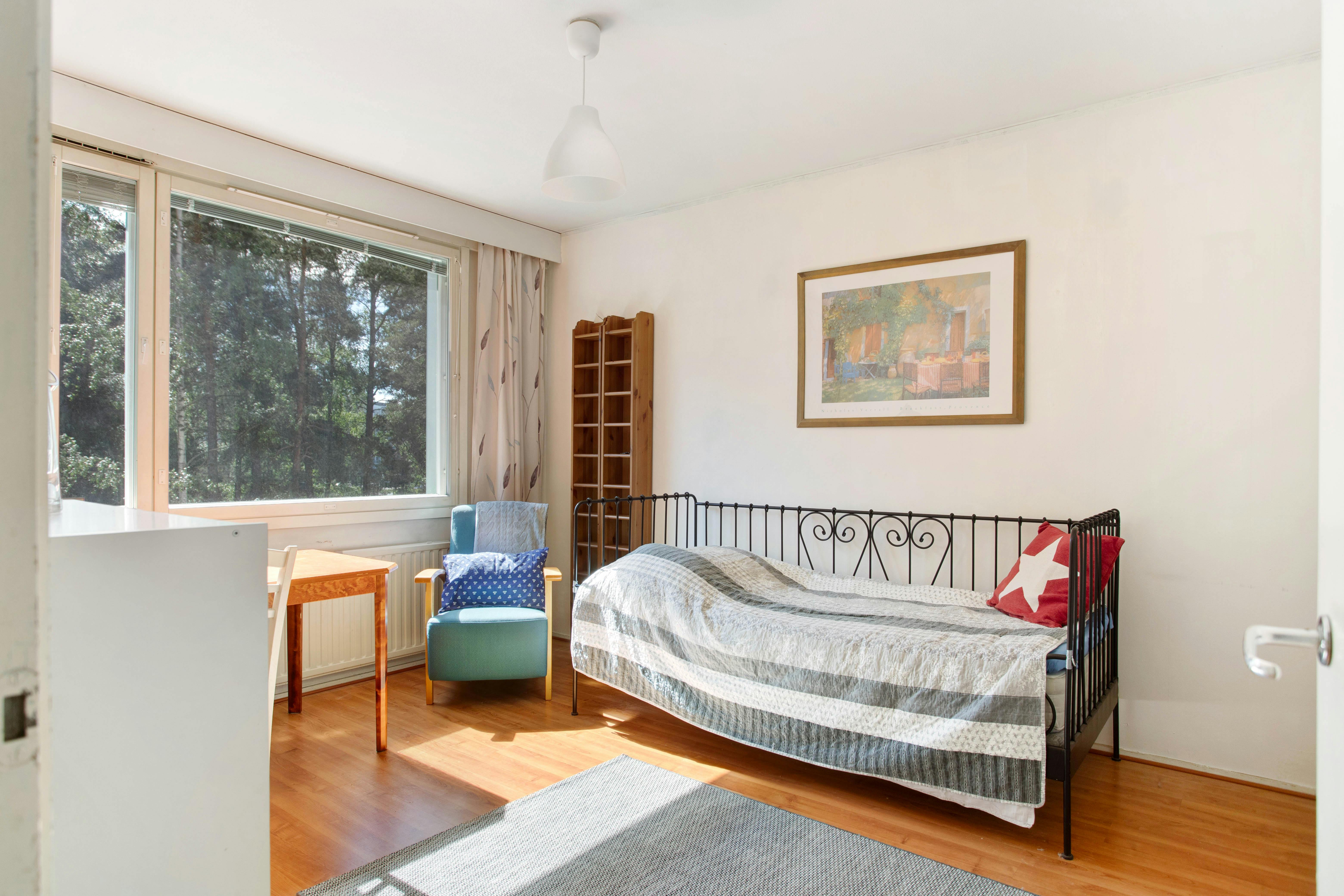 Apartment Helsinki, 2 beds — photo 3