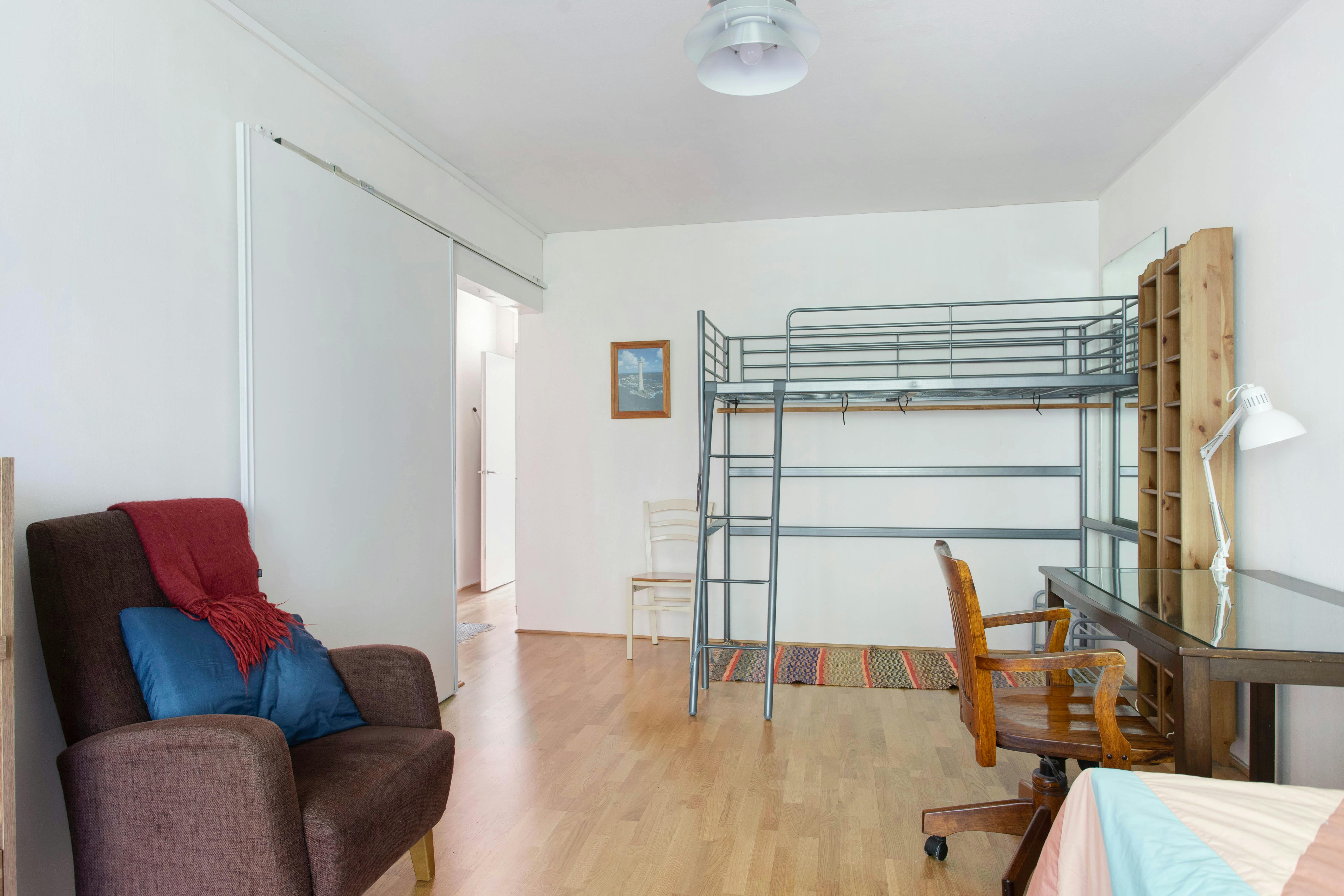 Apartment Helsinki, 2 beds — photo 9